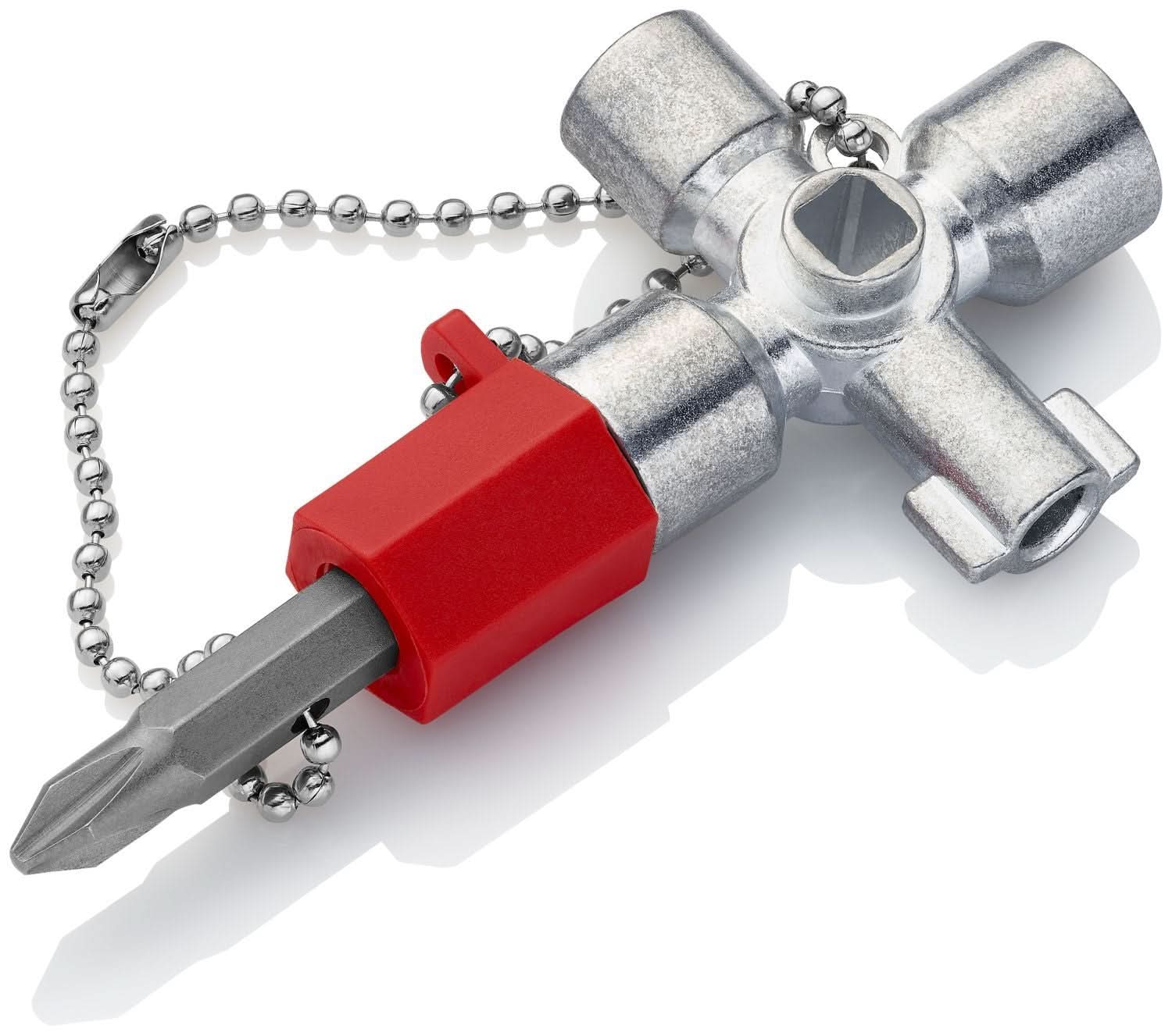 Knipex 00 11 02 Control Cabinet Key - Image 3