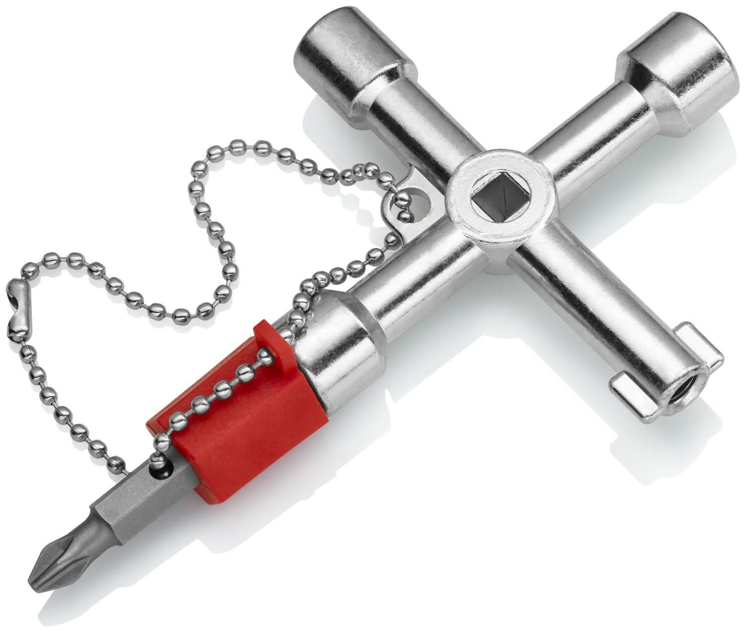 Knipex 00 11 03 Control Cabinet Key - Image 3