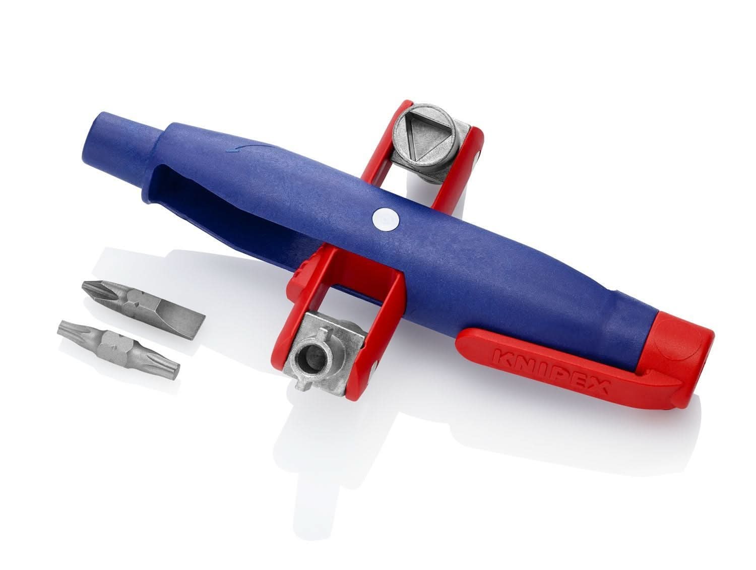 Knipex 00 11 07 Universal Control Cabinet Key-Pen Style - Image 2