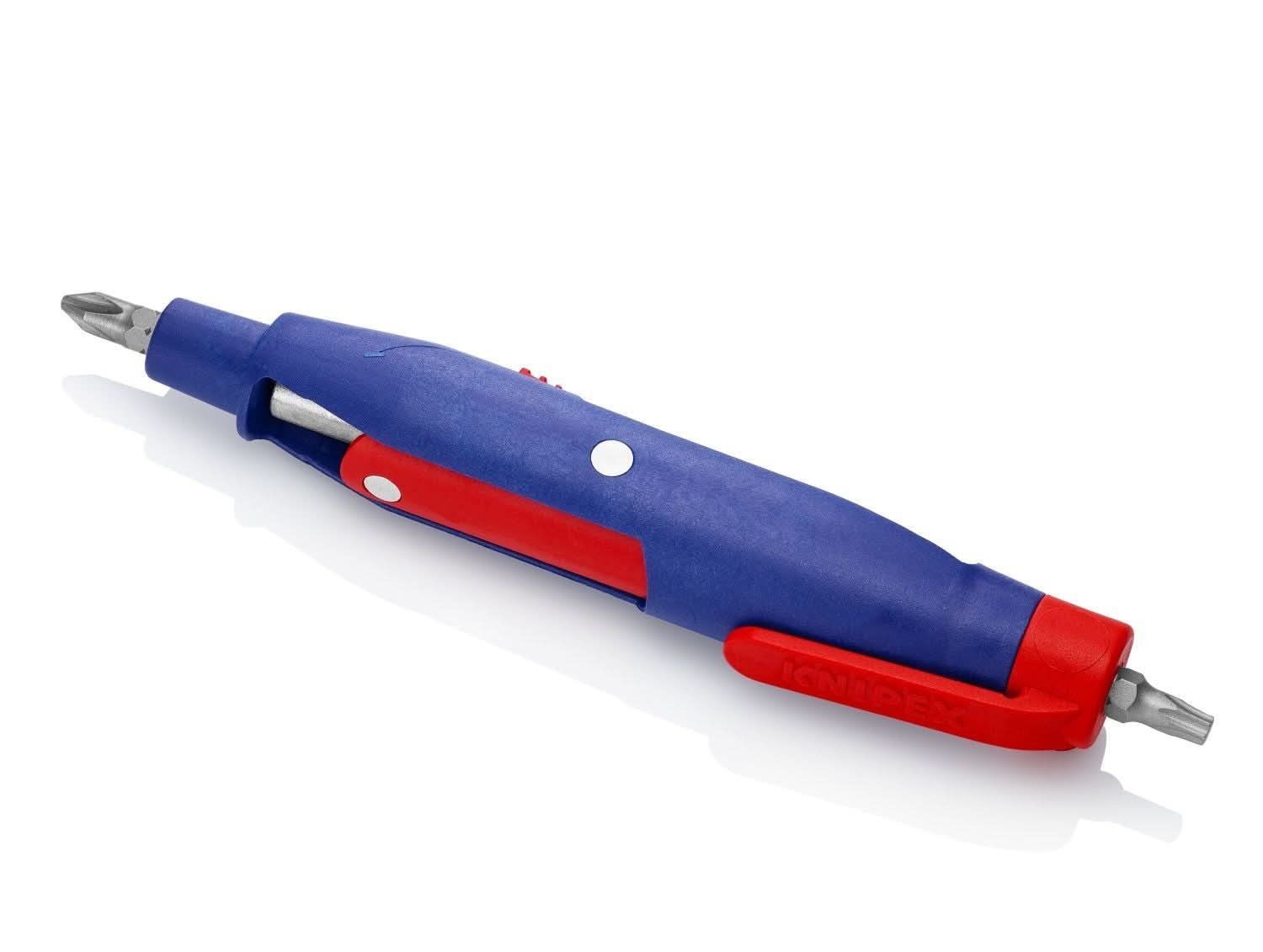 Knipex 00 11 07 Universal Control Cabinet Key-Pen Style - Image 3