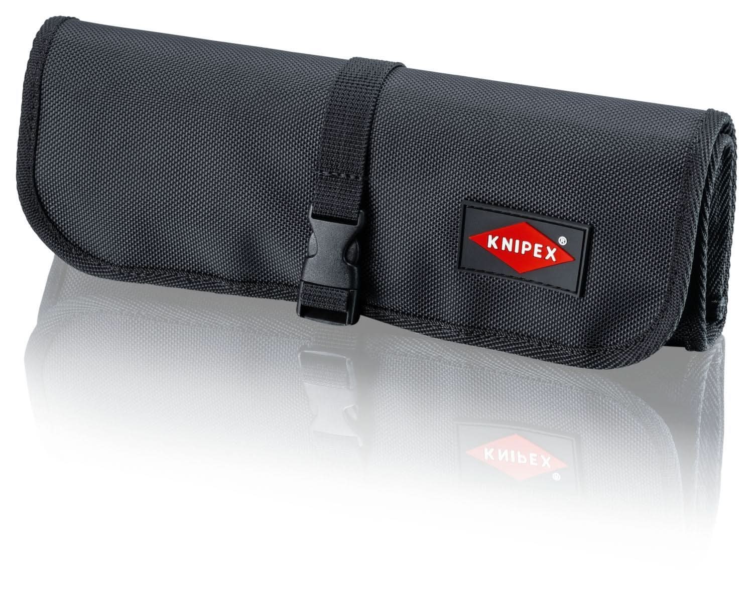 Knipex 00 19 41 11 Pc 1000V Insulated Set in Tool Roll - Image 2