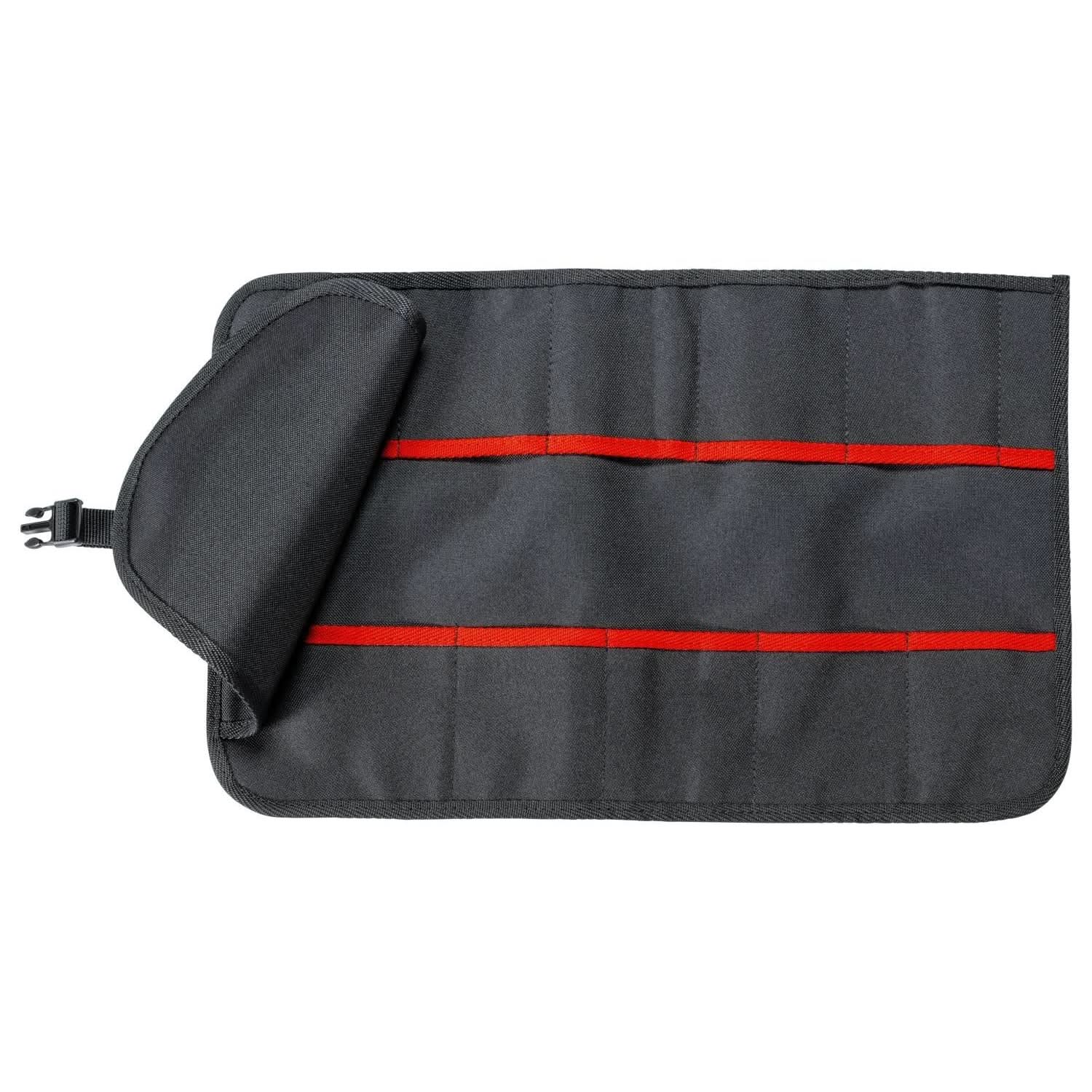 Knipex 00 19 41 LE 11 Pocket Roll-up Tool Bag, Empty - Image 1