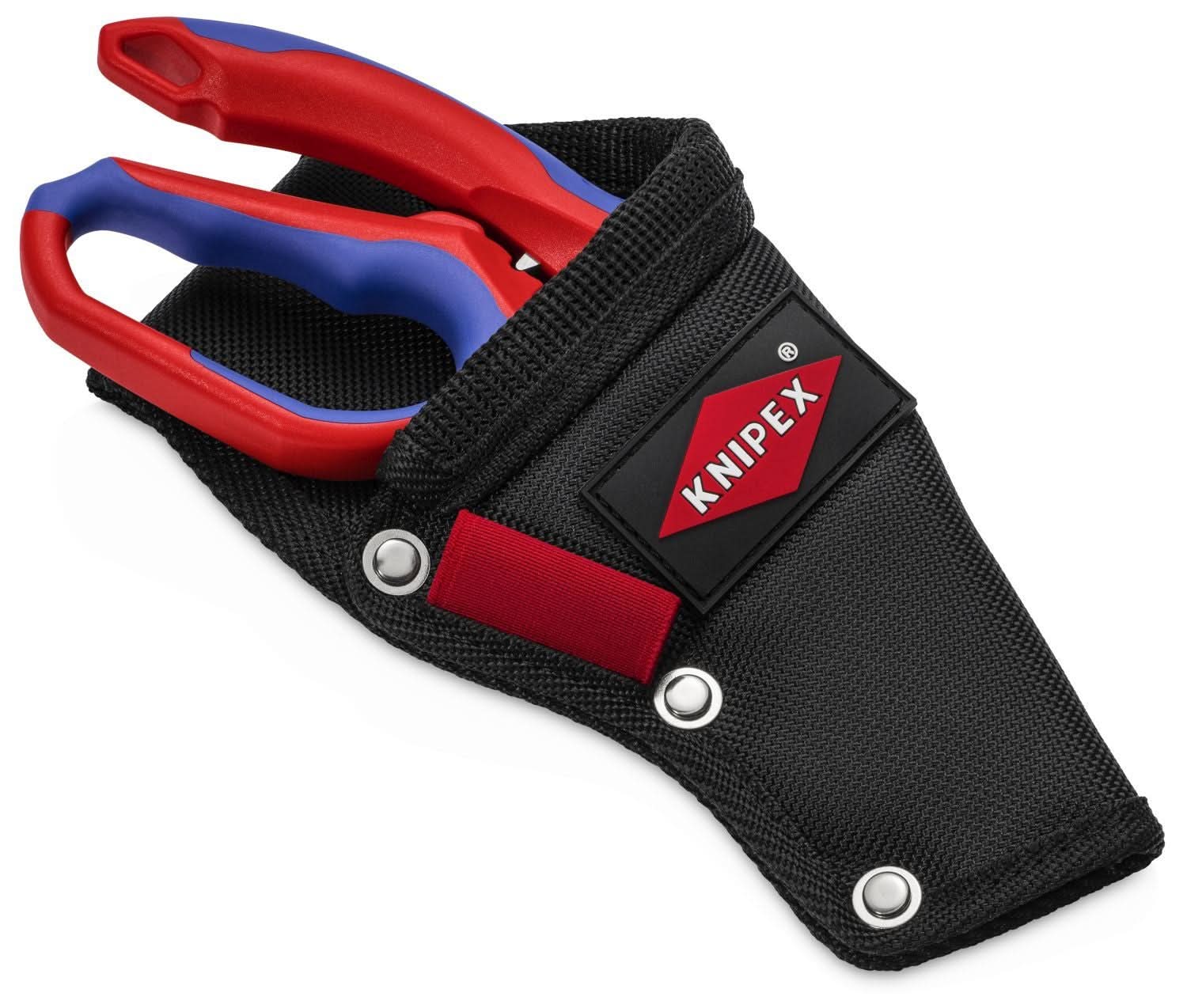 Knipex 00 19 75 LE Multi-purpose Belt Pouch, Empty - Image 3