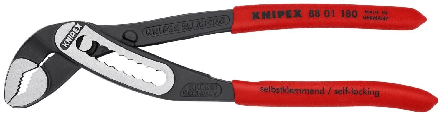 Knipex 00 20 07 US1 3 Pc Alligator Pliers Set - Image 2