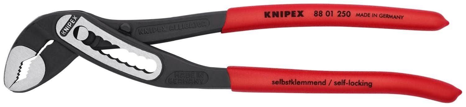 Knipex 00 20 07 US1 3 Pc Alligator Pliers Set - Image 3
