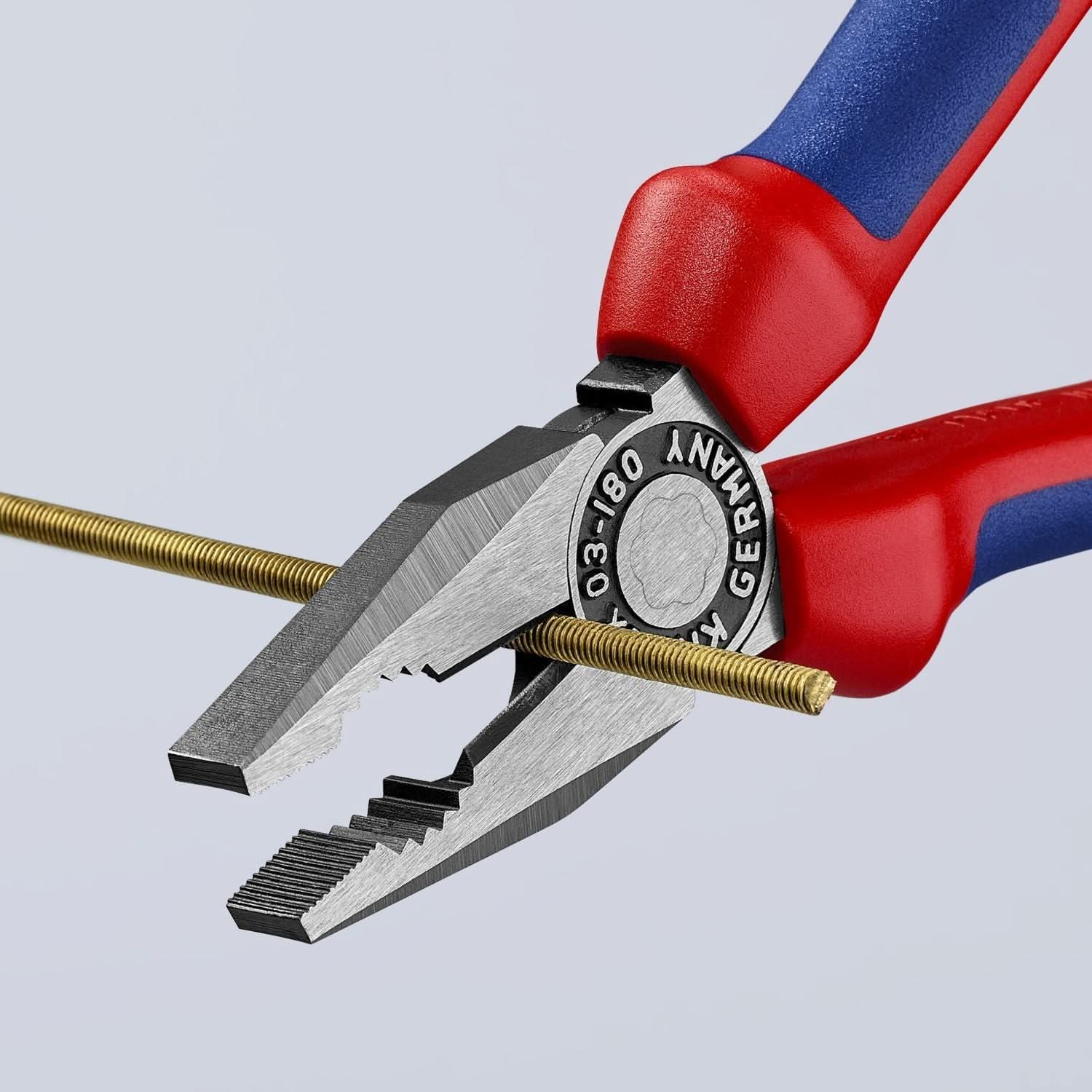 Knipex 00 20 09 V01 3 Pc Bestseller Pliers Set - Image 3