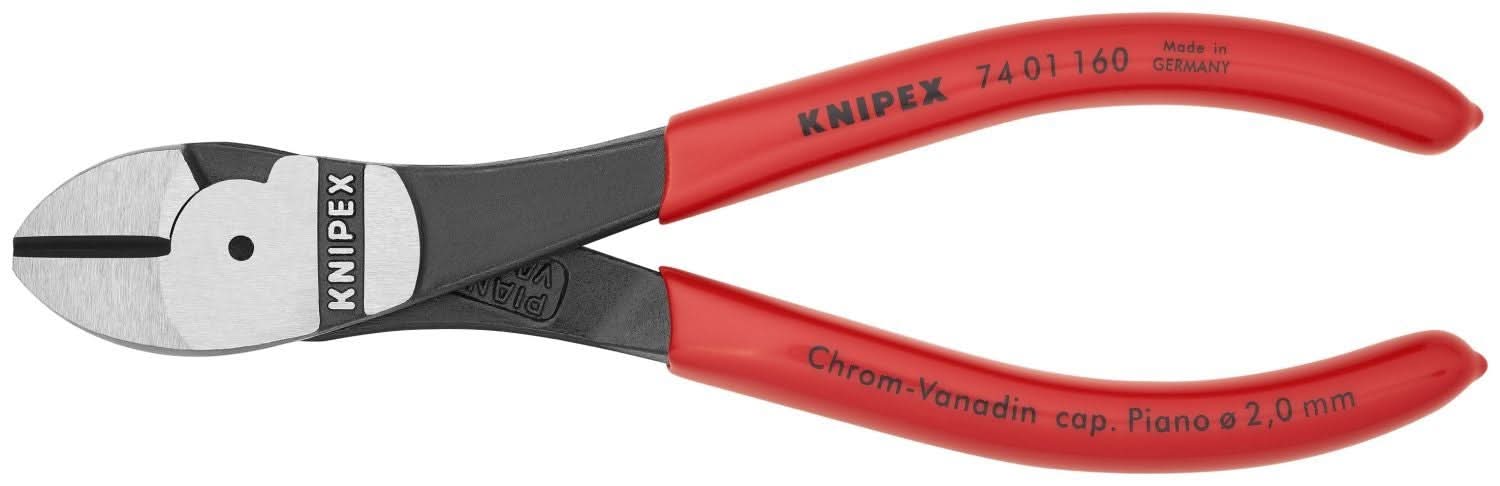 Knipex 00 20 72 V02 2 Pc Mini Pliers in Belt Pouch - Image 2