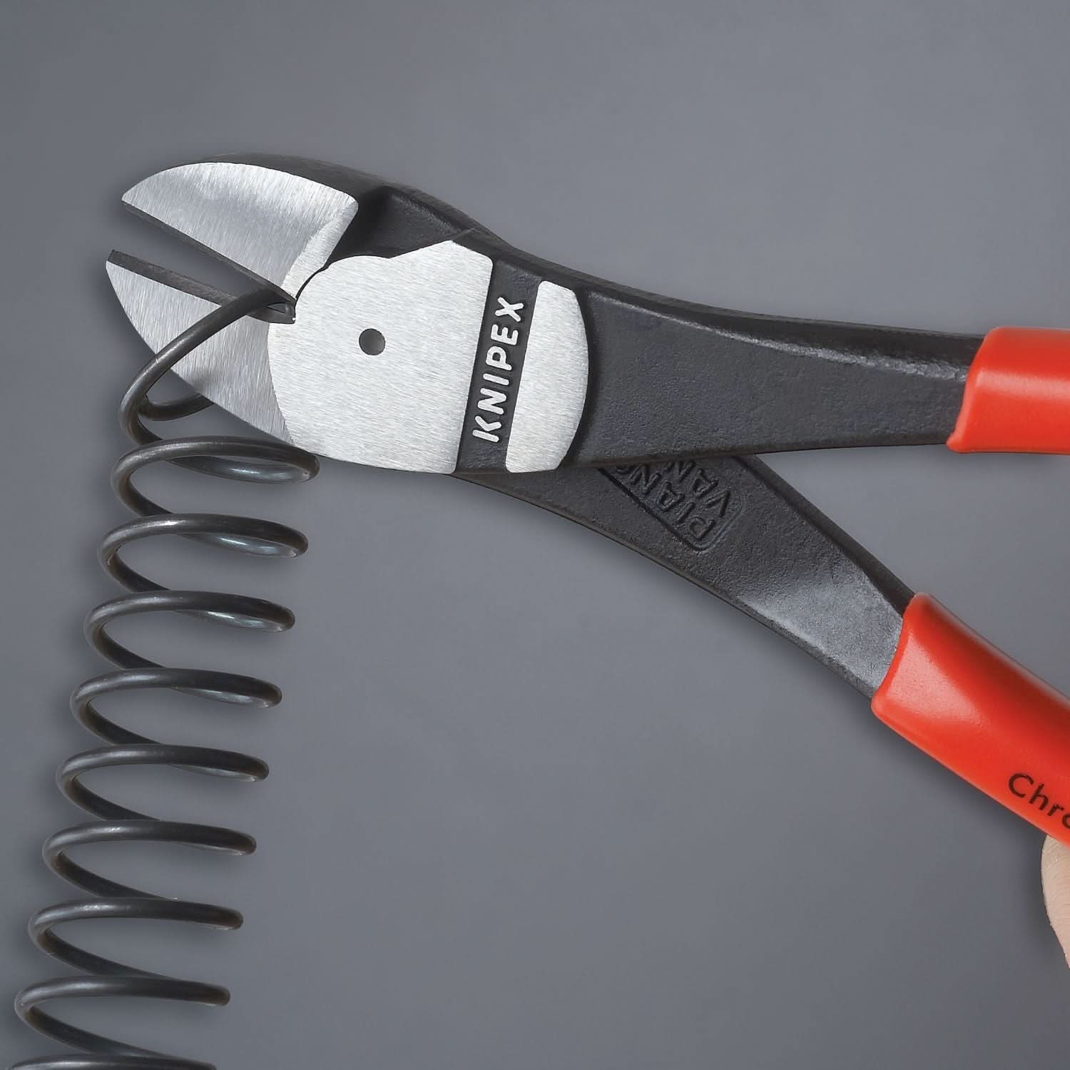 Knipex 00 20 72 V02 2 Pc Mini Pliers in Belt Pouch - Image 3