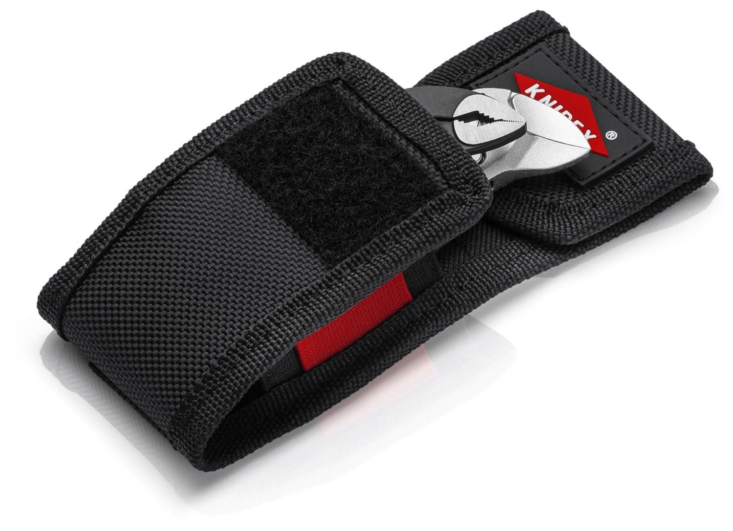 Knipex 00 20 72 V04 XS Mini Cobra Water Pump Pliers and Pliers Wrench Set With Belt Pouch - Image 2