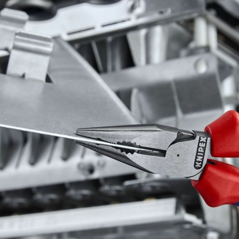 Cobra 00 20 72 V06 2-Piece Mini Pliers Set with Belt Pouch - Image 2
