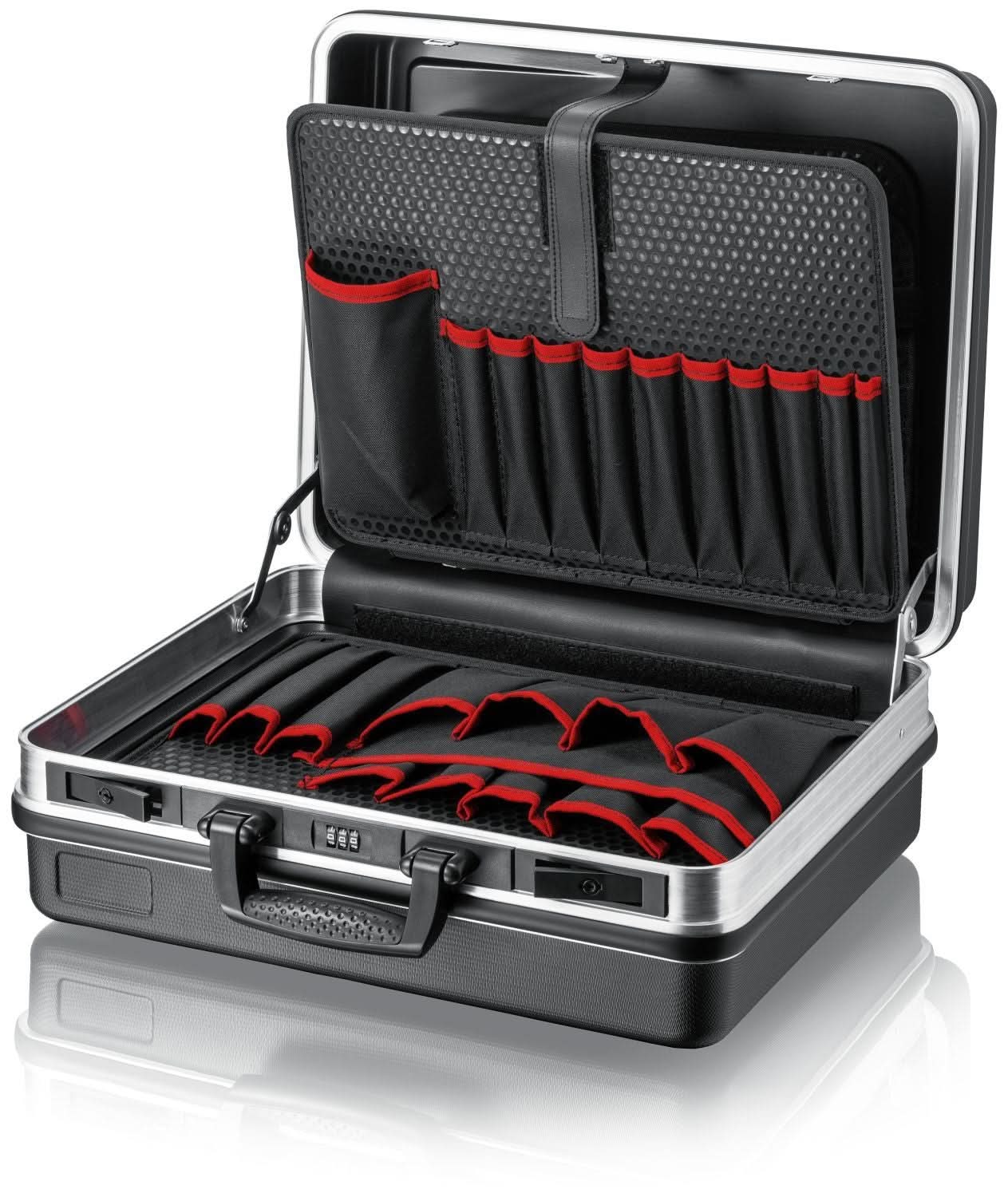 Knipex 00 21 05 LE Tool Case, Empty - Image 2