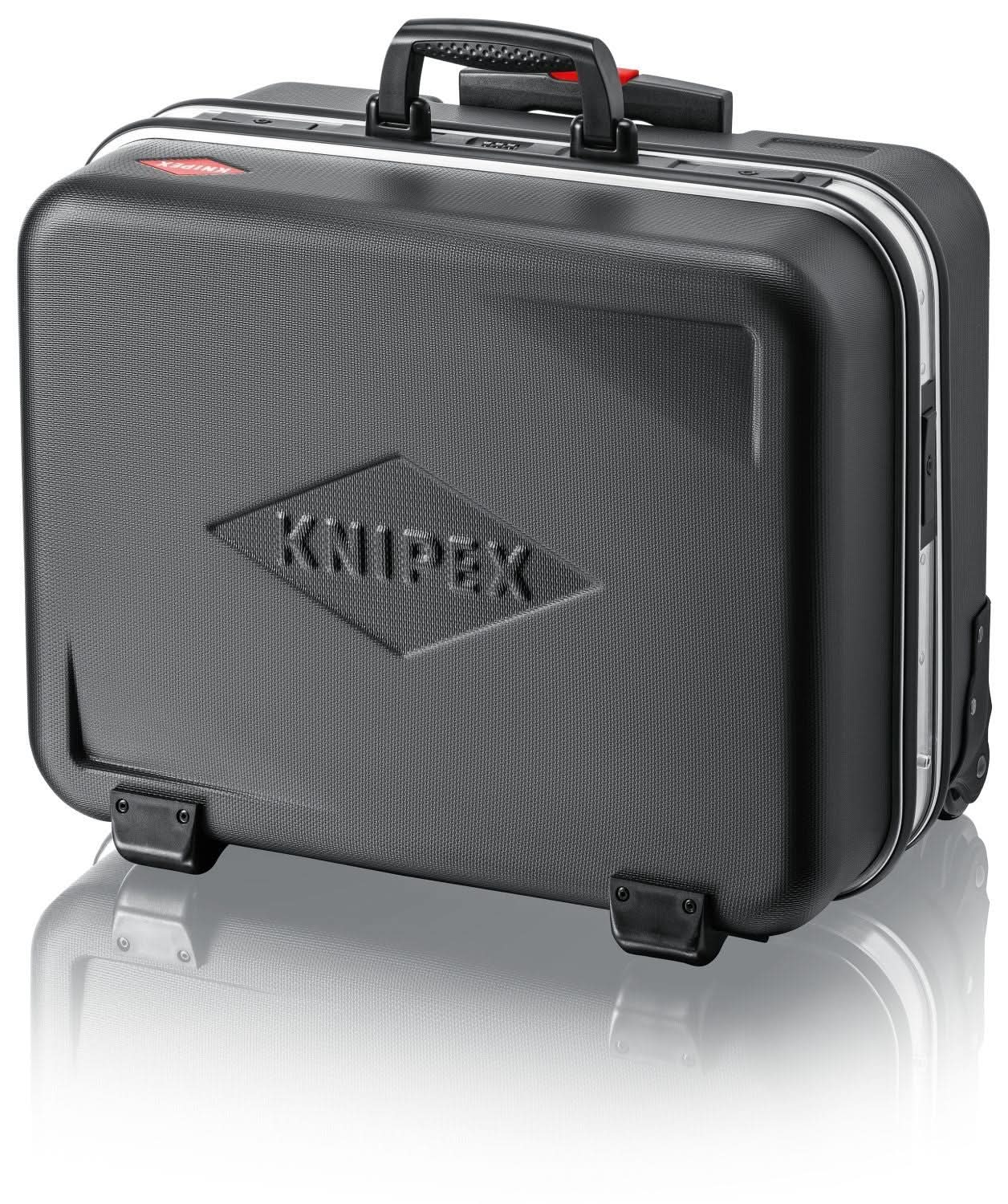 Knipex 00 21 41 LE Tool Case "Big Twin-Move", Empty - Image 2
