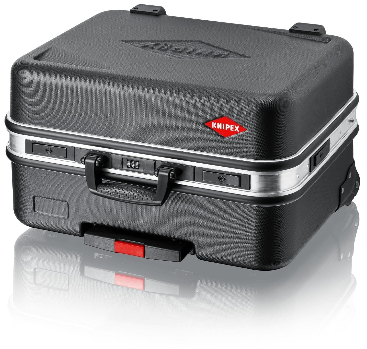Knipex 00 21 41 LE Tool Case "Big Twin-Move", Empty - Image 3
