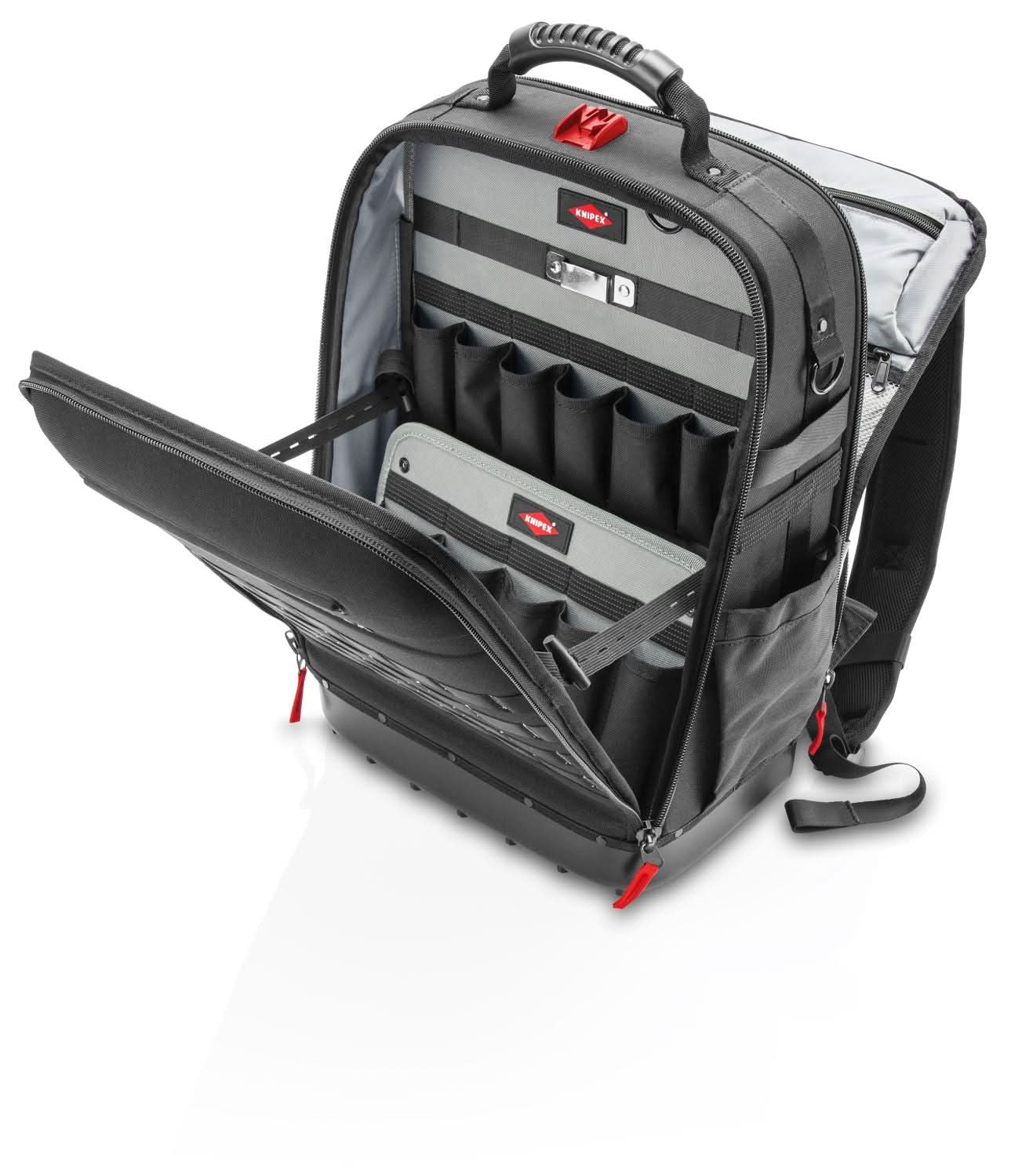 Knipex 00 21 50 LE KNIPEX Modular X18 Tool Backpack - Image 2