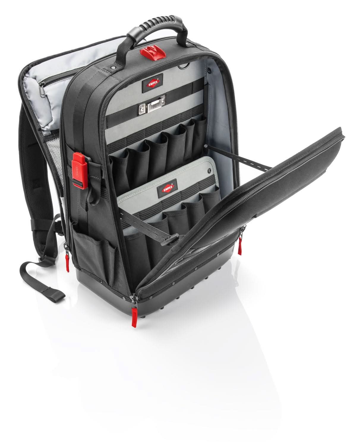 Knipex 00 21 50 LE KNIPEX Modular X18 Tool Backpack - Image 3