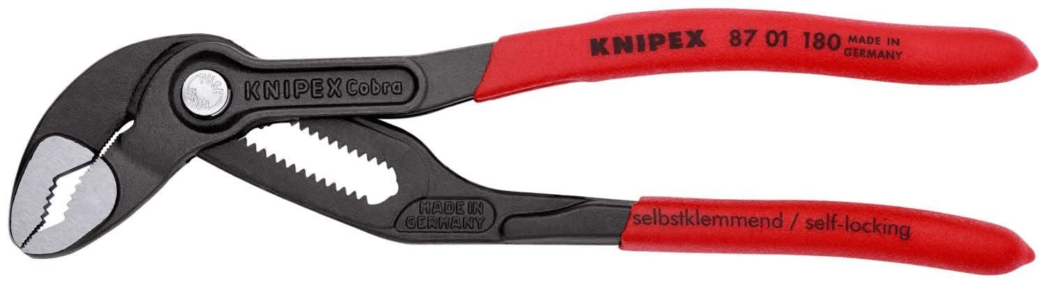 Knipex 00 31 20 V01 US 2 Pc Cobra Water Pump Pliers Set - Image 2