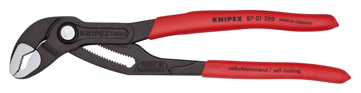 Knipex 00 31 20 V01 US 2 Pc Cobra Water Pump Pliers Set - Image 3
