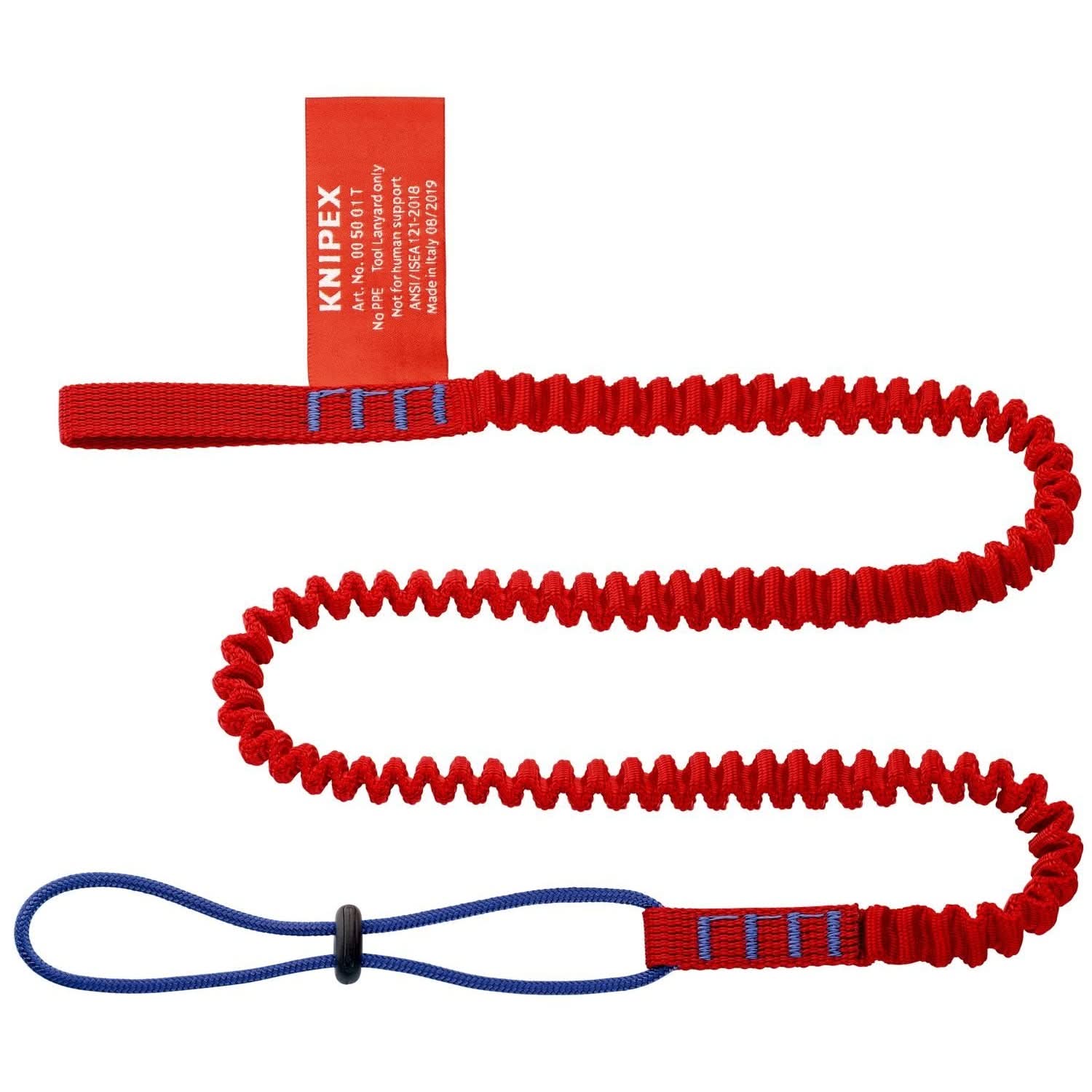 Knipex 00 50 01 T BKA Tool Tethering Lanyard - Image 1