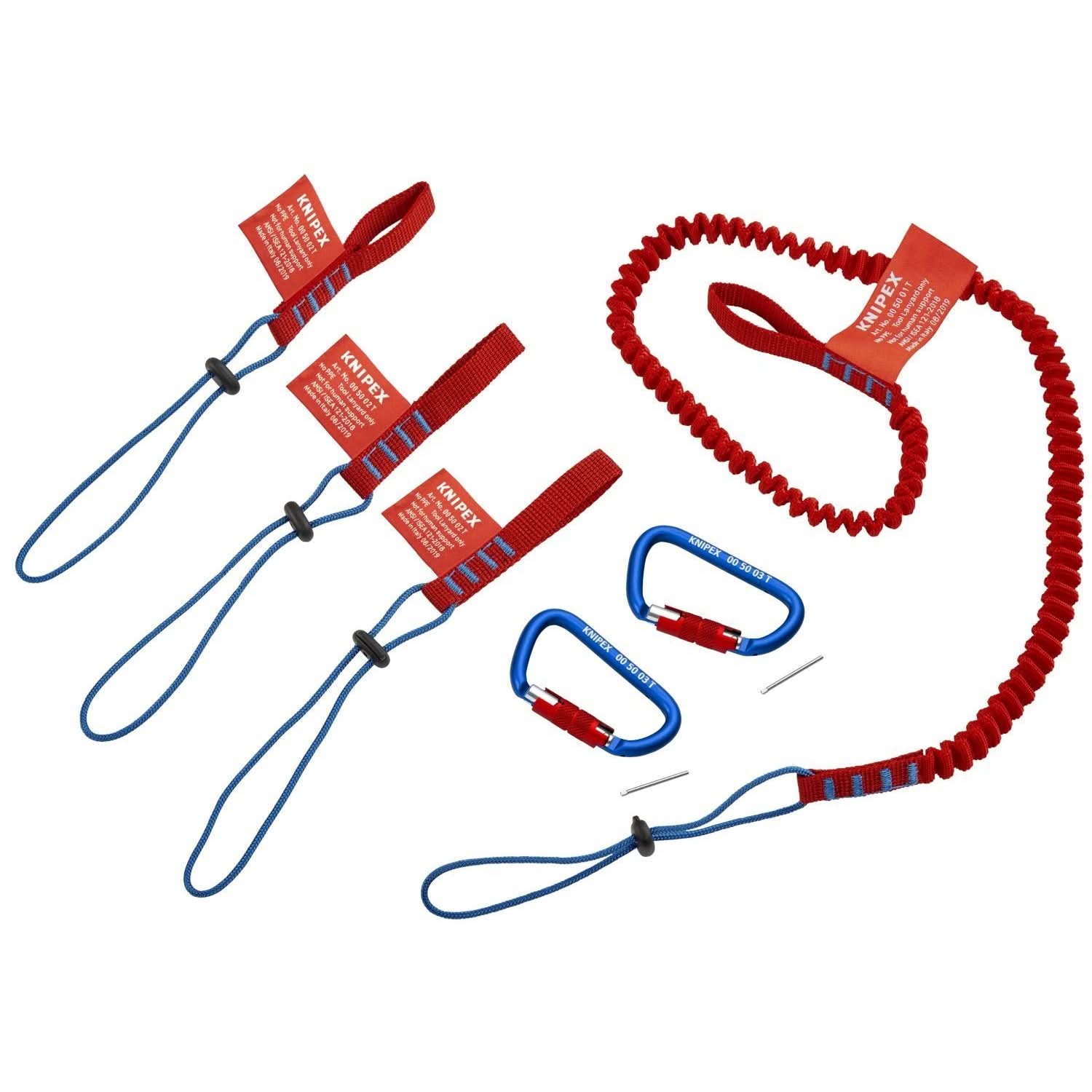 Knipex 00 50 04 T BKA Complete Tool Tethering System - Image 1