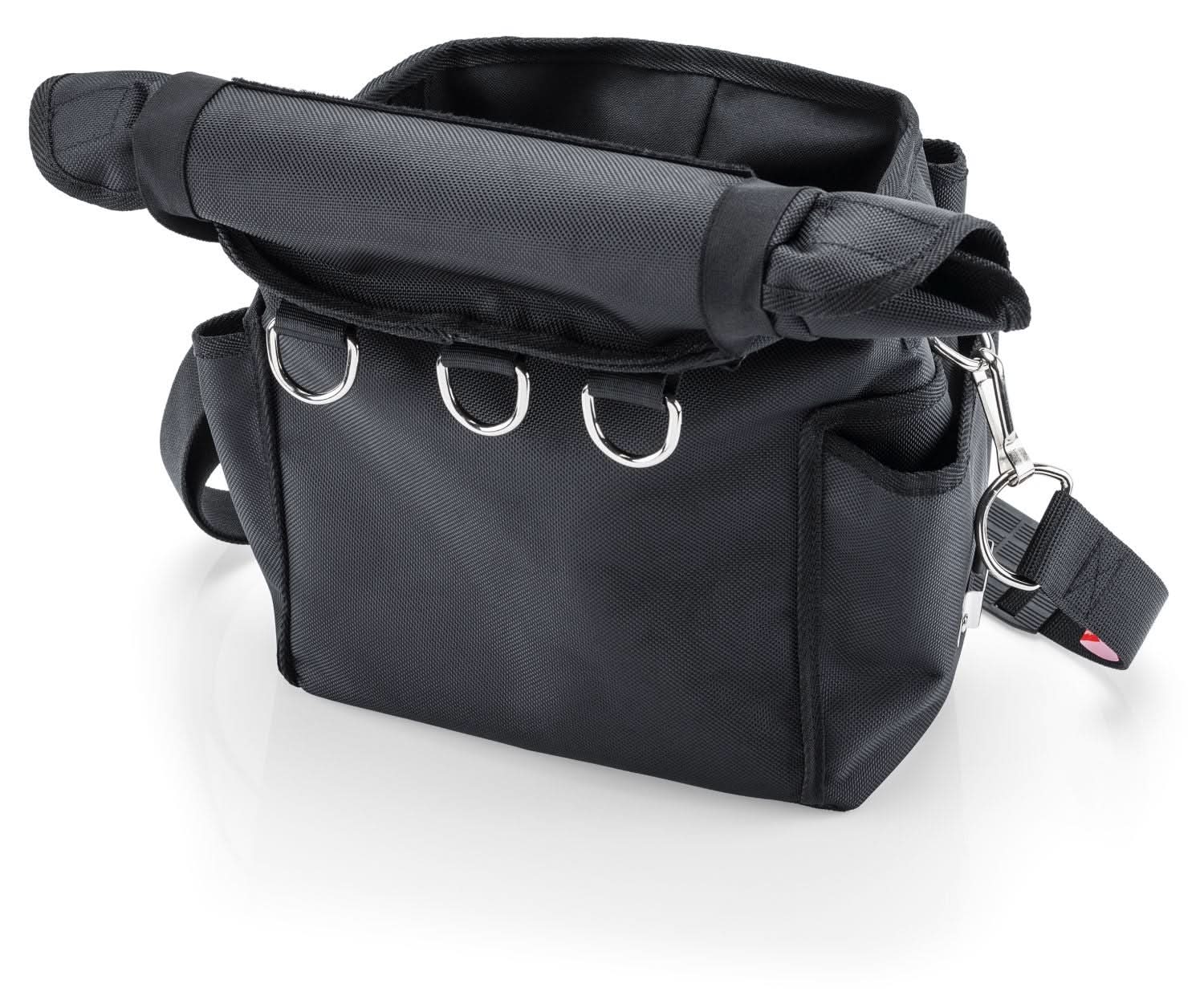 Knipex 00 50 50 T LE 12" Small Tethered Tool Bag, Empty - Image 2