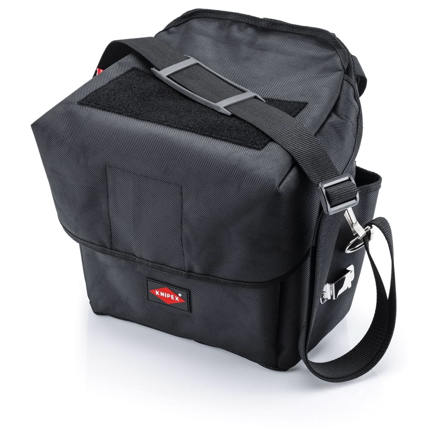 Knipex 00 50 50 T LE 12" Small Tethered Tool Bag, Empty - Image 1