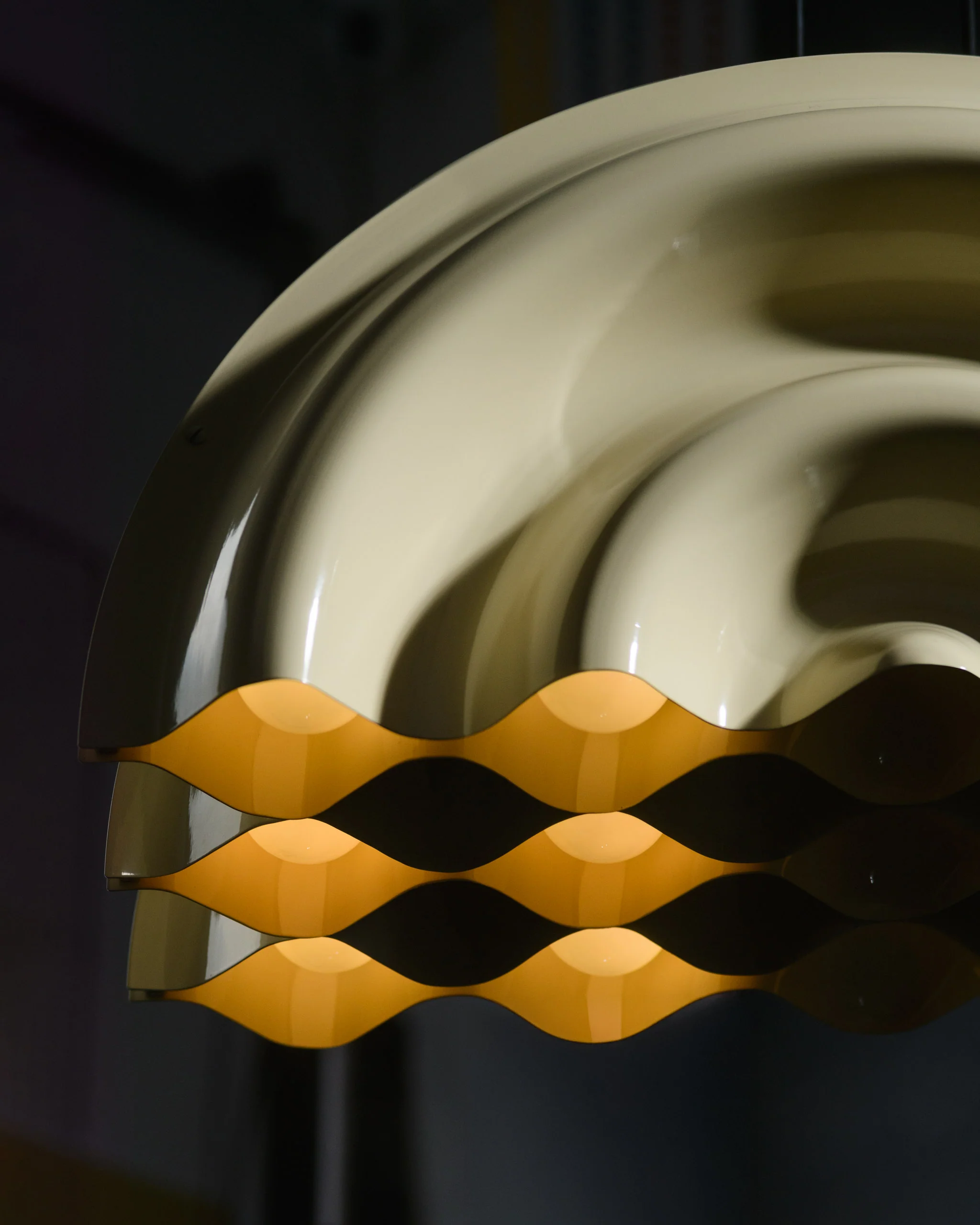 DOPPLER TRIPLE PENDANT BY DARMES | $4,900 - $10,900 - Image 2
