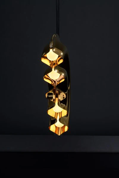 DOPPLER PENDANT BY DARMES | $2,000- $4,800 - Image 2