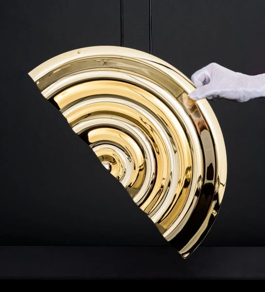 DOPPLER PENDANT BY DARMES | ,000- ,800