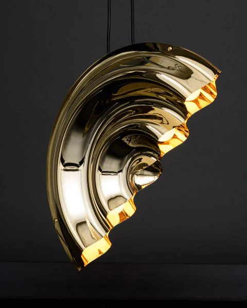 DOPPLER PENDANT BY DARMES | $2,000- $4,800 - Image 3