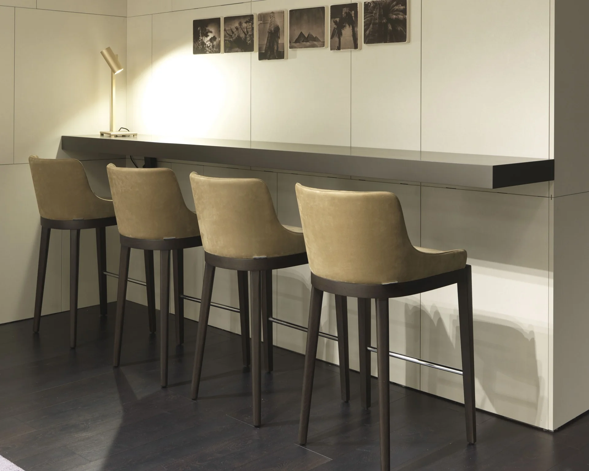 MISURAEMME | CLEO BARSTOOL | $3,162.00 - Image 2