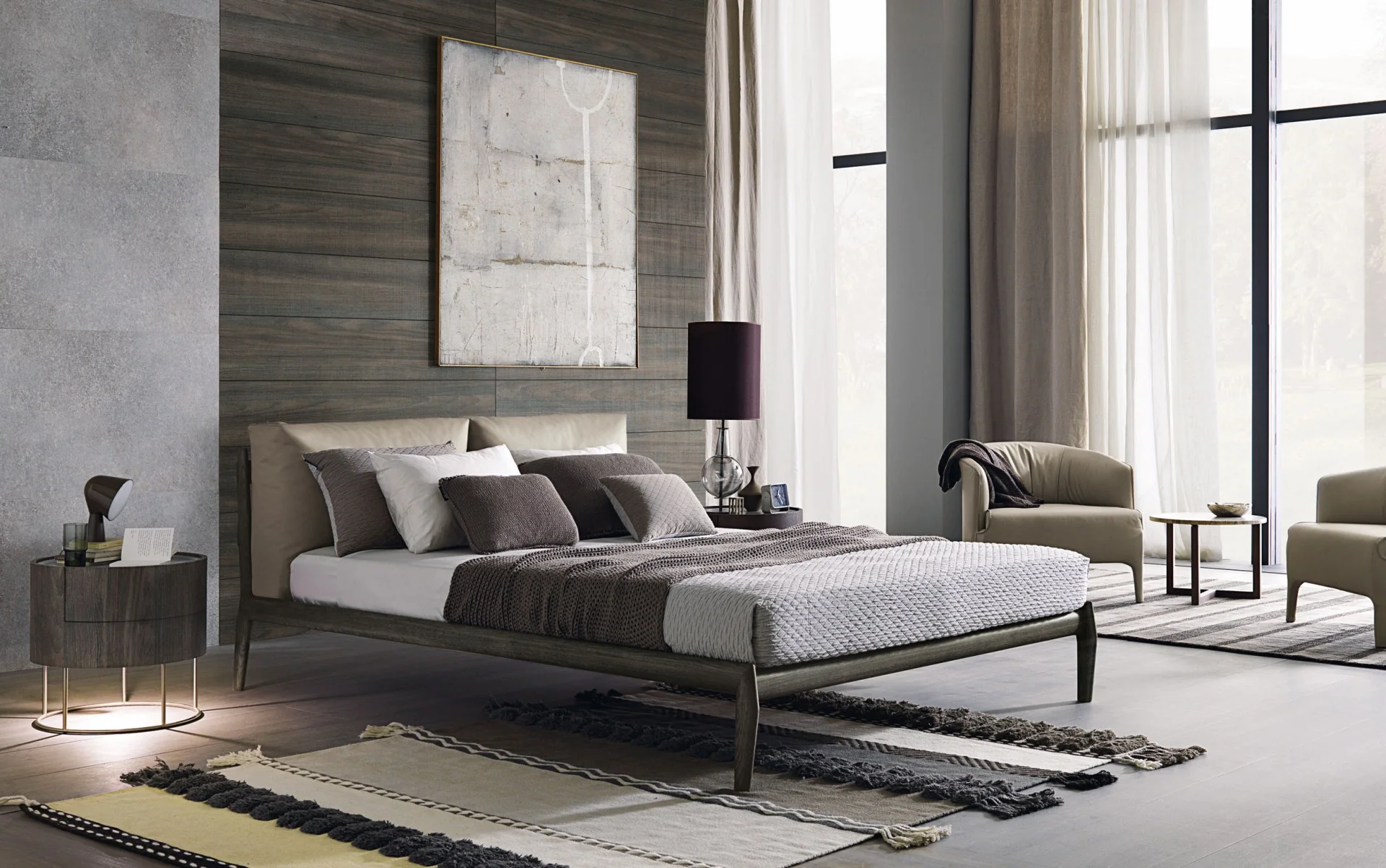 MISURAEMME | ELADIO BED | $16,350.00 - Image 3
