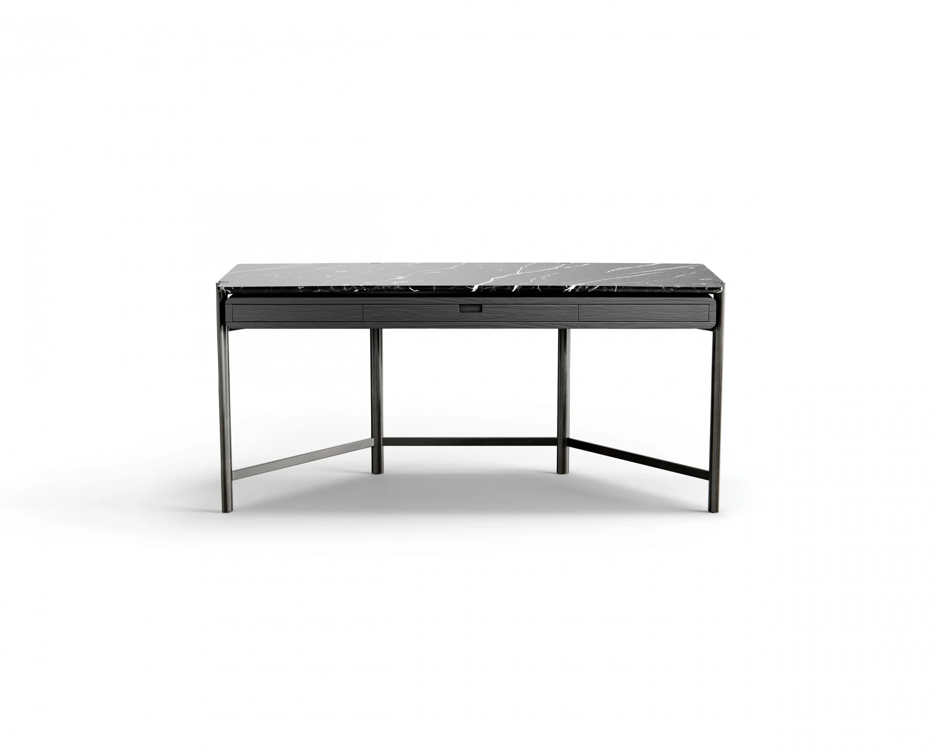 MISURAEMME | EROS WRITING DESK WITH MARBLE TOP | $13,750.00 - Image 1