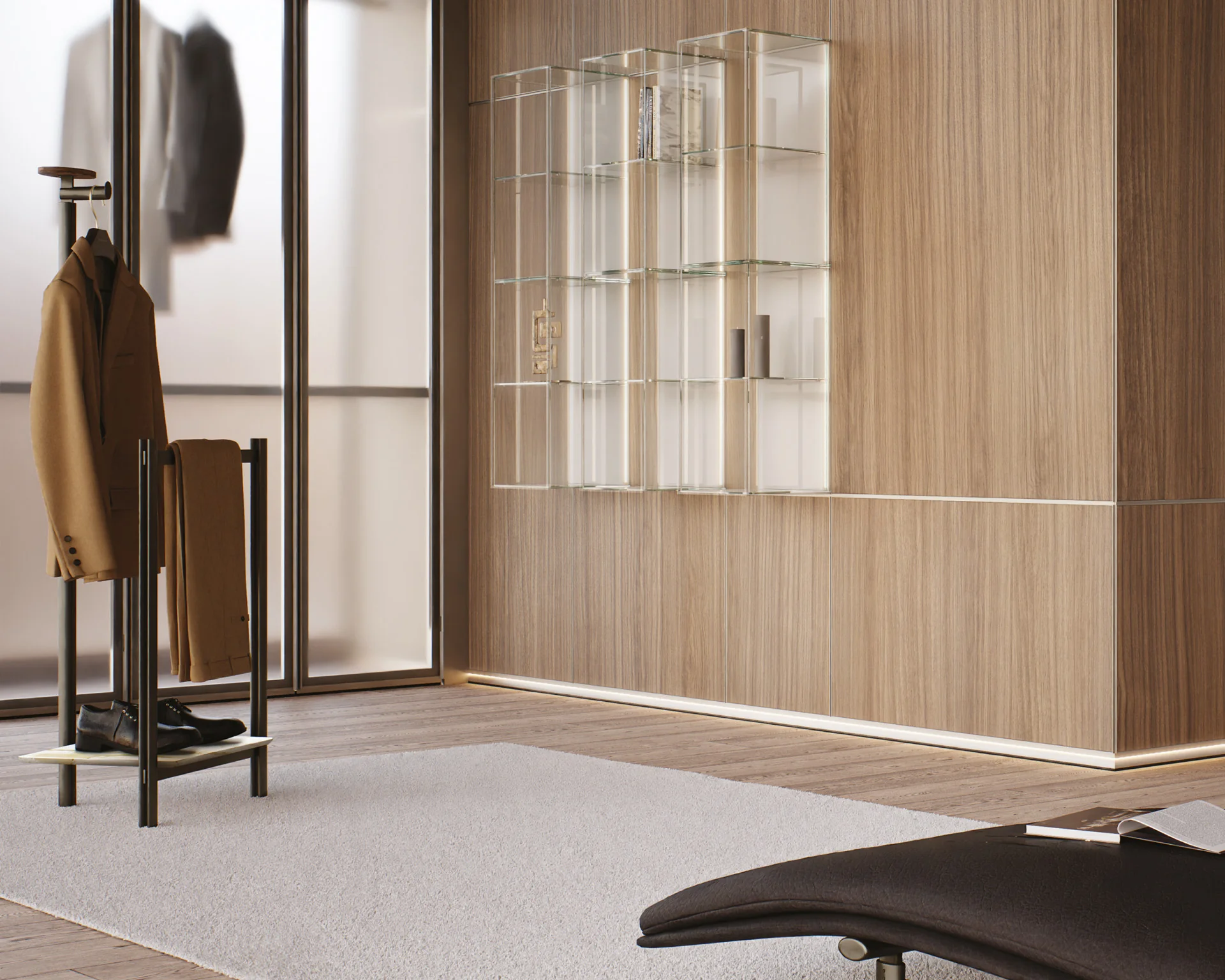 MISURAEMME | IRVING VALET STAND | $3,850.00 - Image 3