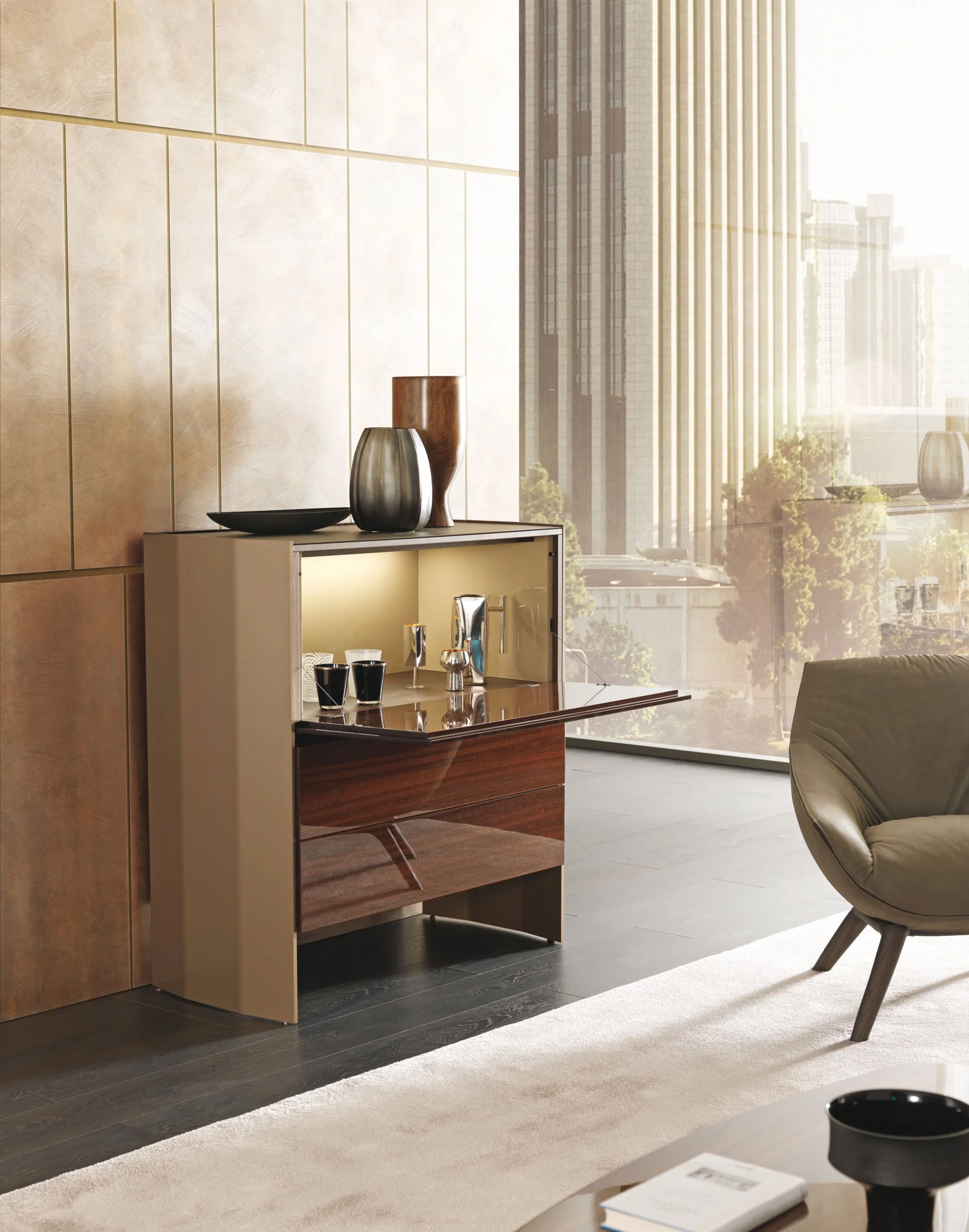 MISURAEMME | MILVIAN SIDEBOARD | $15,218.00 - Image 2