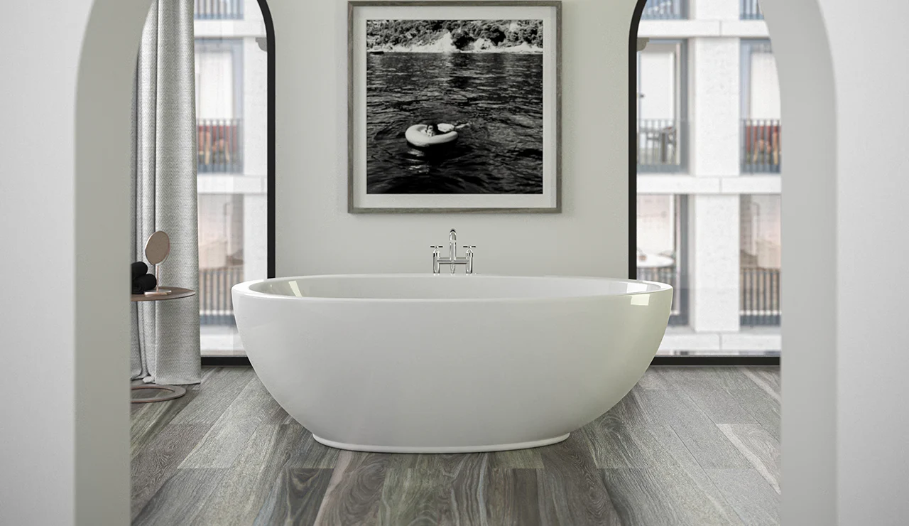 BOAT ACRYLIC BATH TUB | PIETRA CASA BRAND | $11,401.16 - Image 2