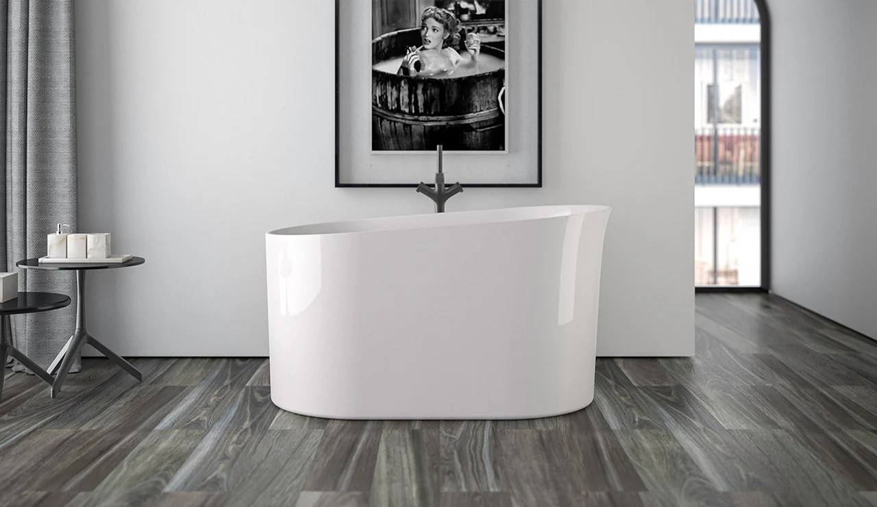 SIT ACRYLIC BATH TUB | PIETRA CASA BRAND | $12,810.86 - Image 2