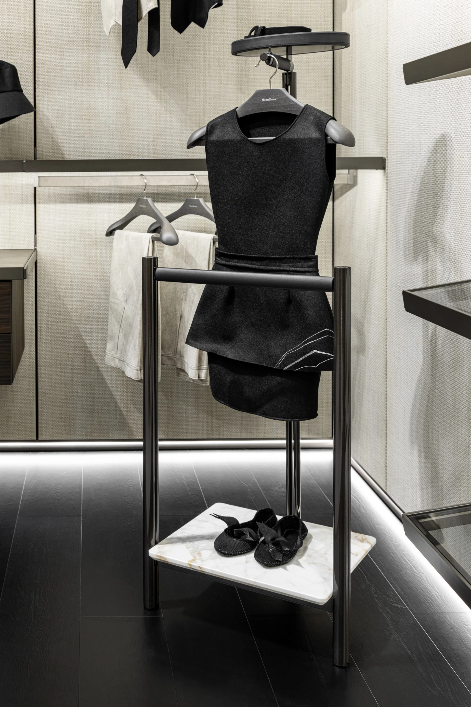 MISURAEMME | IRVING VALET STAND | $3,850.00 - Image 2