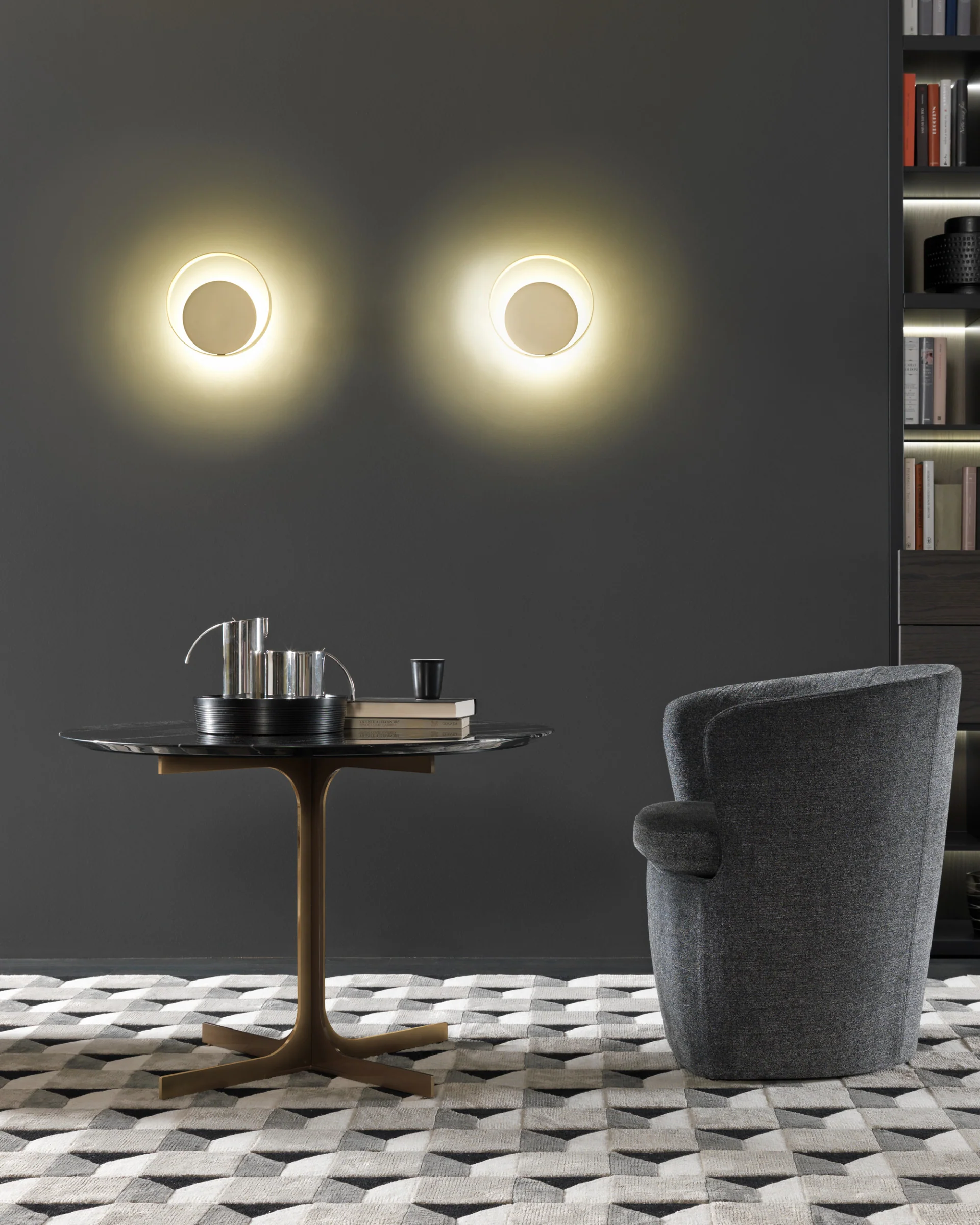 MISURAEMME | JANUS ROUND TABLE | $9,430.00 - Image 2