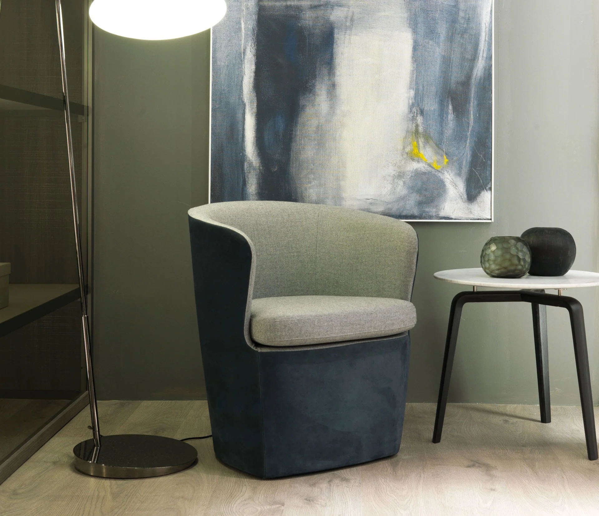 MISURAEMME | SURFACE DINING CHAIR | $3,950.00 - Image 2