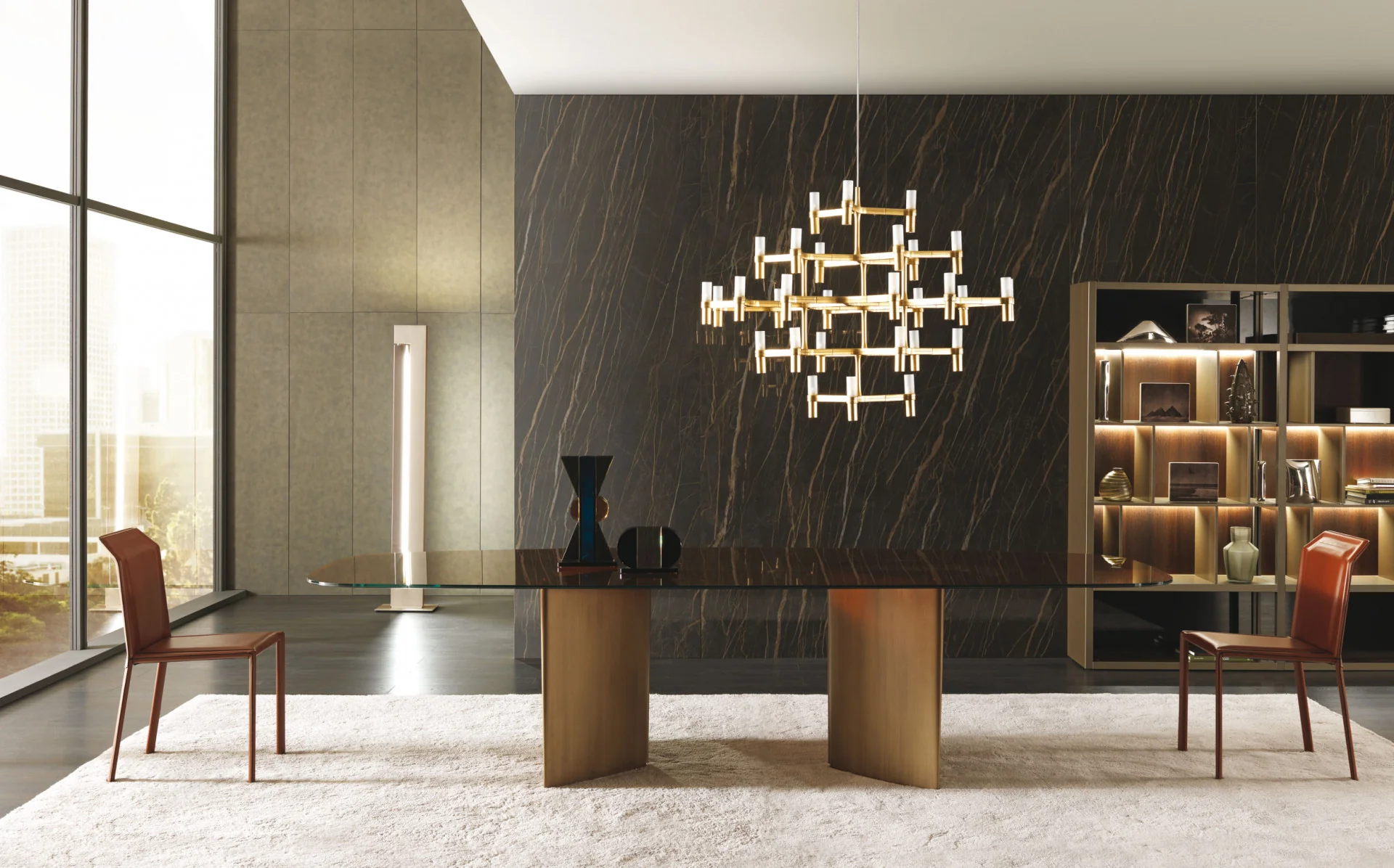 MISURAEMME | ALA DINING TABLE | $36,582.00 - Image 3