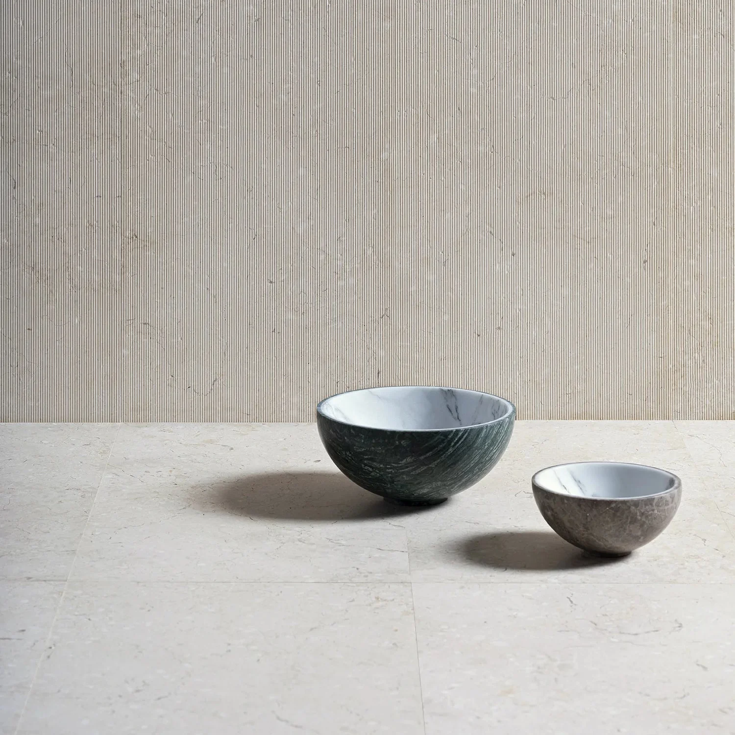 LUCE DI CARRARA | BICOLORE BOWLS | ,270.57 – ,191.83