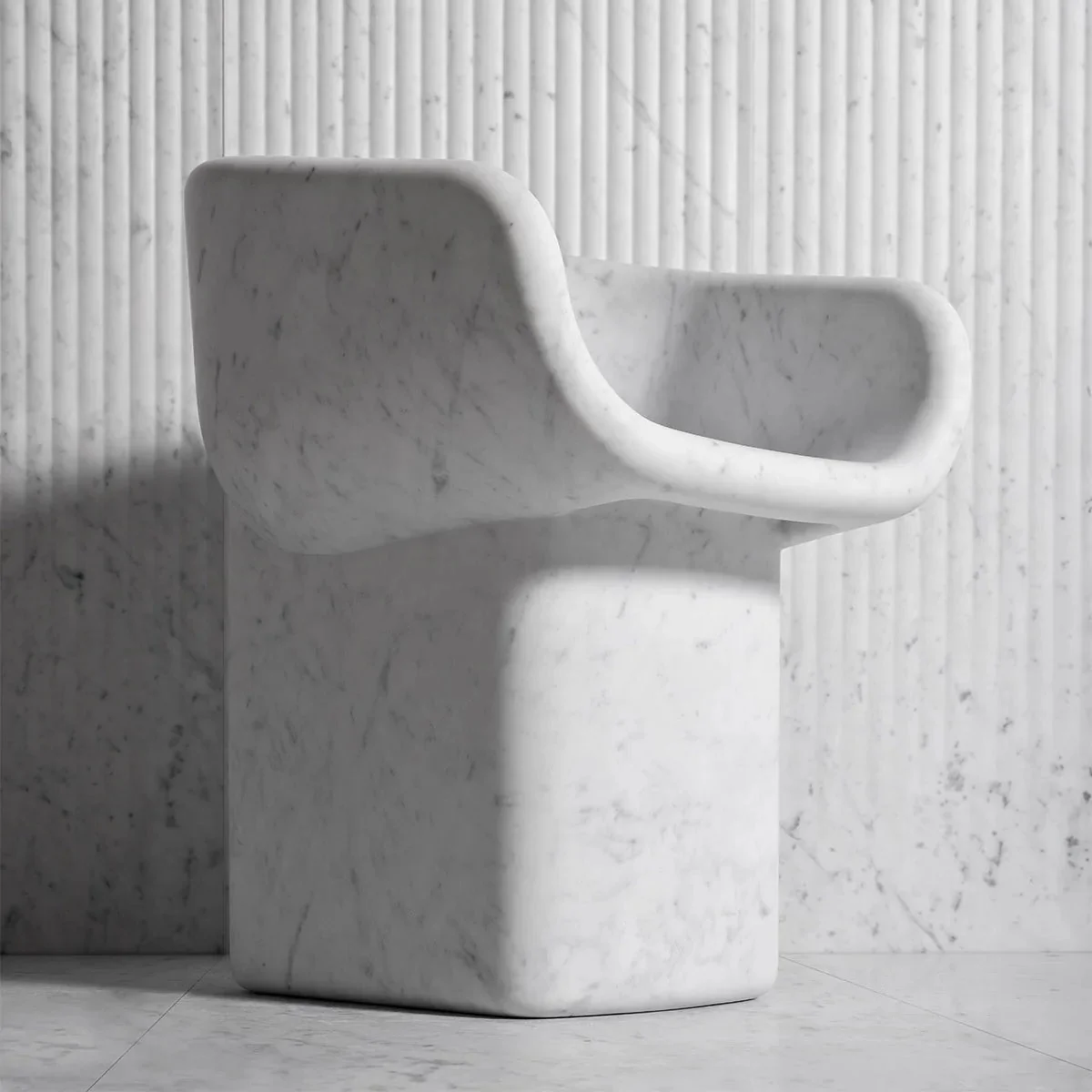 LUCE DI CARRARA | COSIMO DINING CHAIR | ,684.37