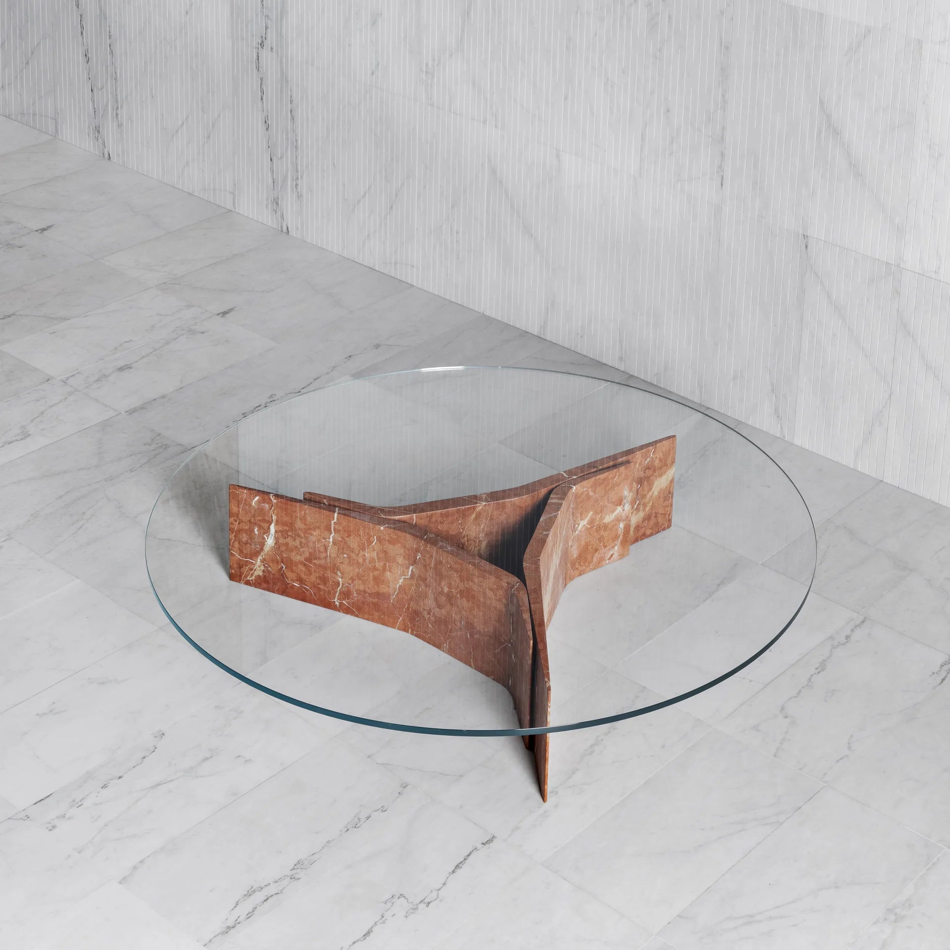 LUCE DI CARRARA | FILO COFFEE TABLE | $28,607.72 - Image 1