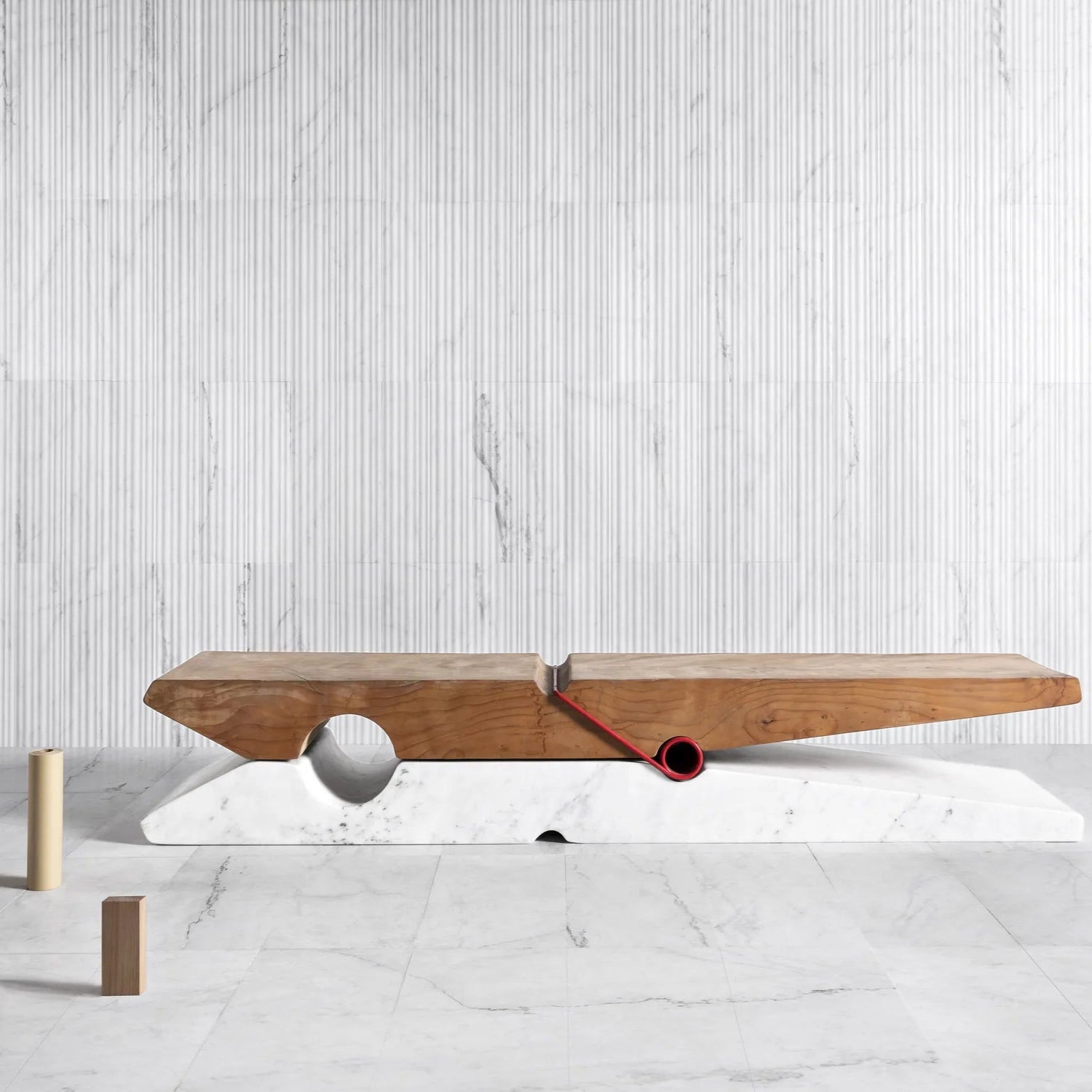 LUCE DI CARRARA | MOLLETA BENCH | ,928.33 – ,818.84