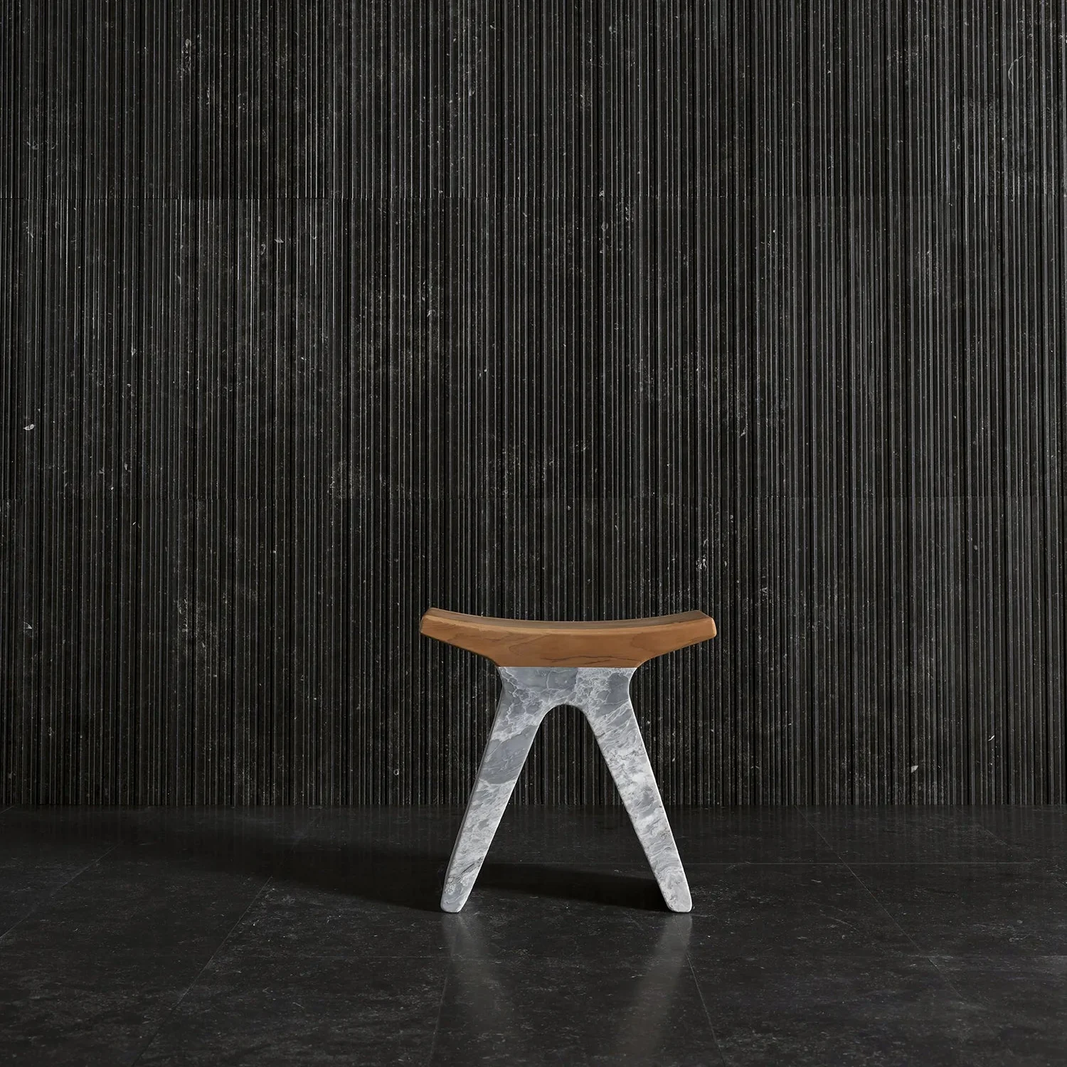 LUCE DI CARRARA | PIGRECO STOOL | $9,463.29 - Image 2