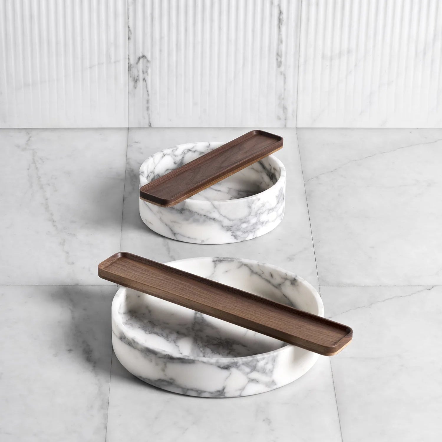 LUCE DI CARRARA | UNDERGROUND TRAY | ,659.30 – ,746.60