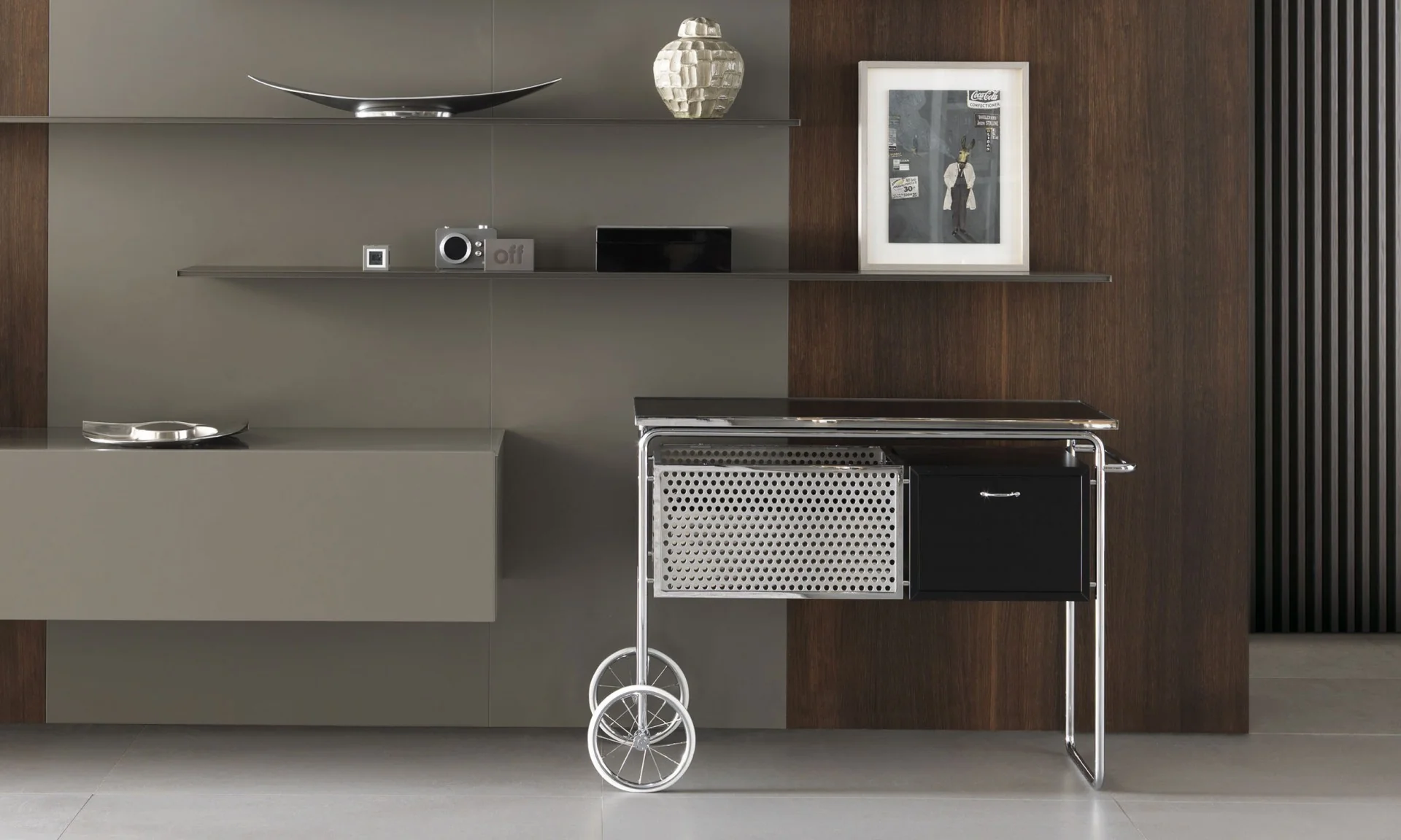 MISURAEMME | AR1 TROLLEY CART | $16,596.00 - Image 3