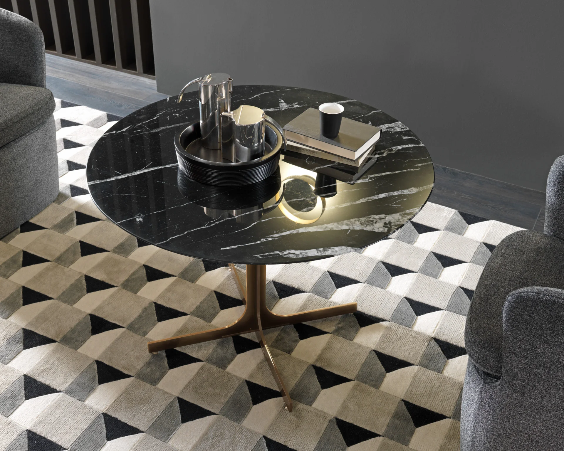 MISURAEMME | JANUS ROUND TABLE | $9,430.00 - Image 3
