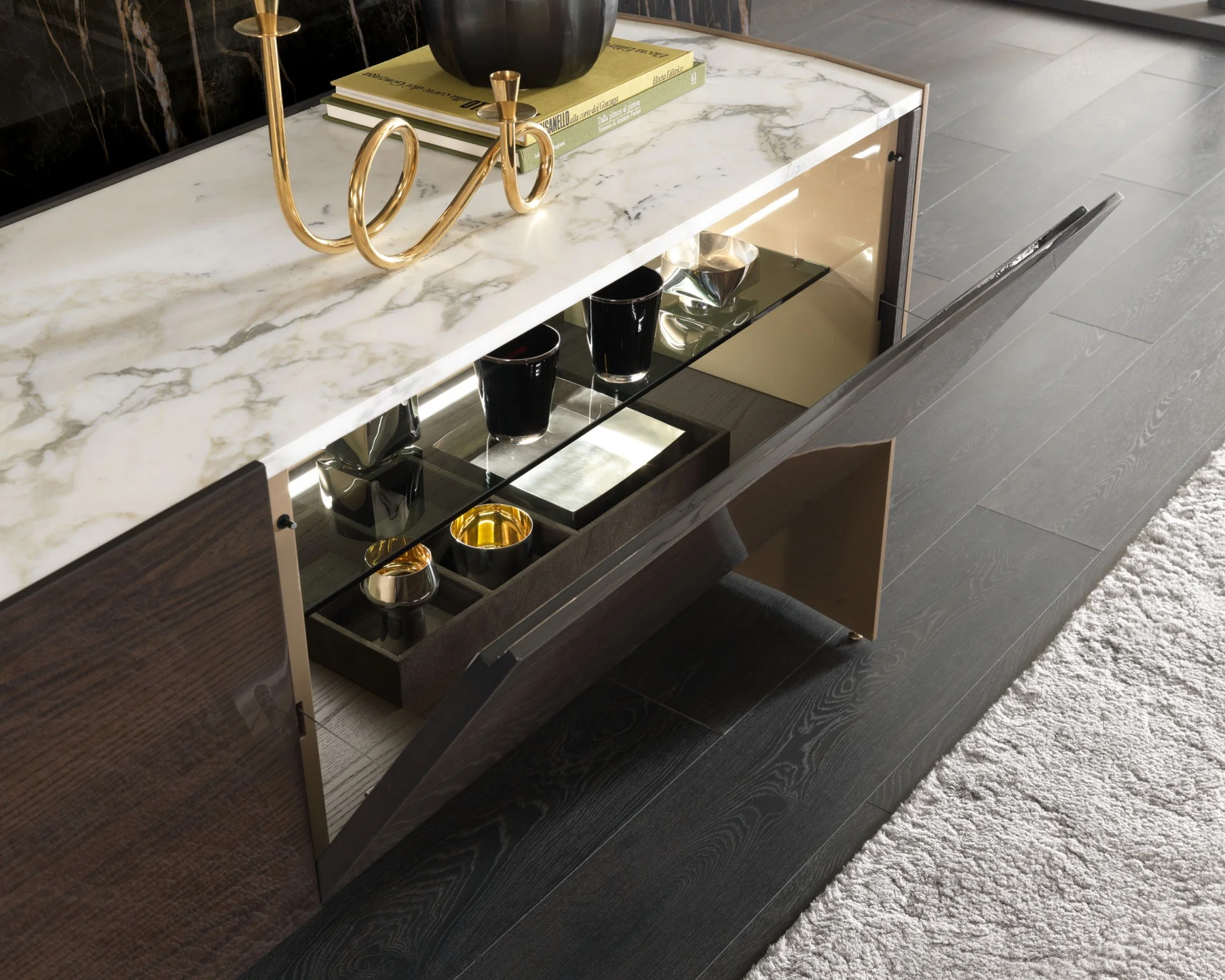 MISURAEMME | MILVIAN LONG SIDEBOARD | $17,260.00 - Image 3