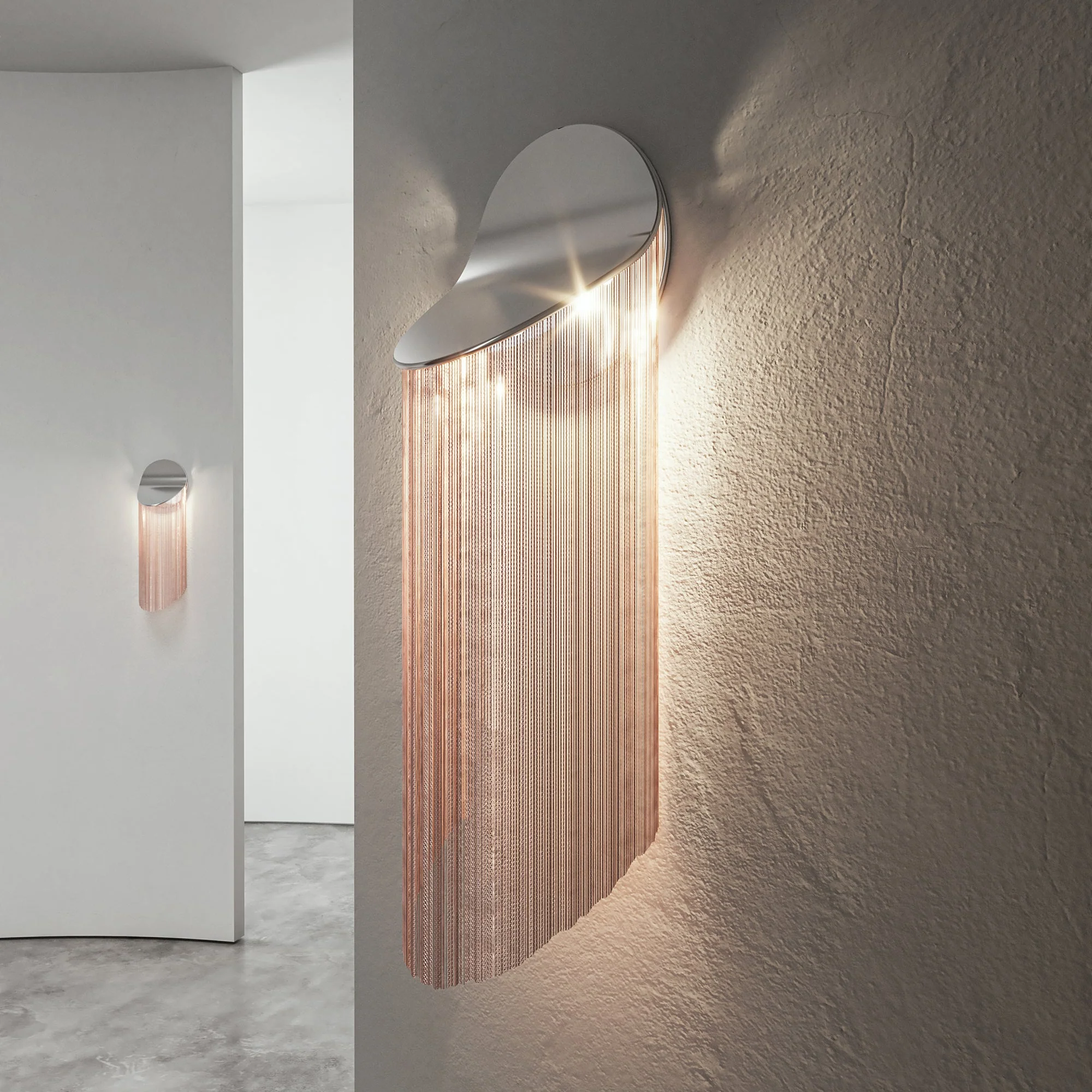 CE PETITE SHORT WALL SCONCES BY DARMES - start from $2,500.00 - Image 1